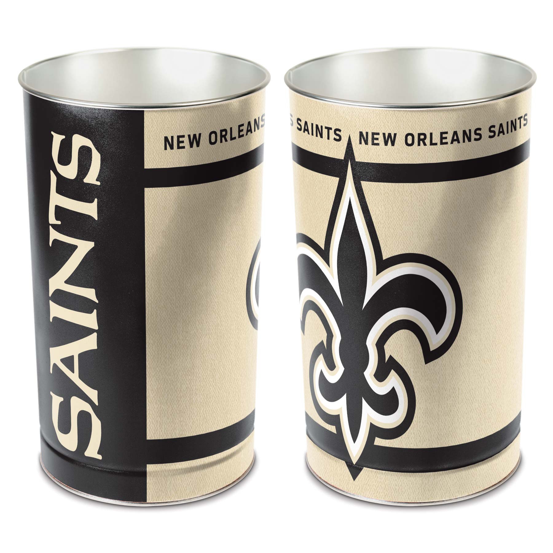 New Orleans Saints Team Logo NFL Papierkorb