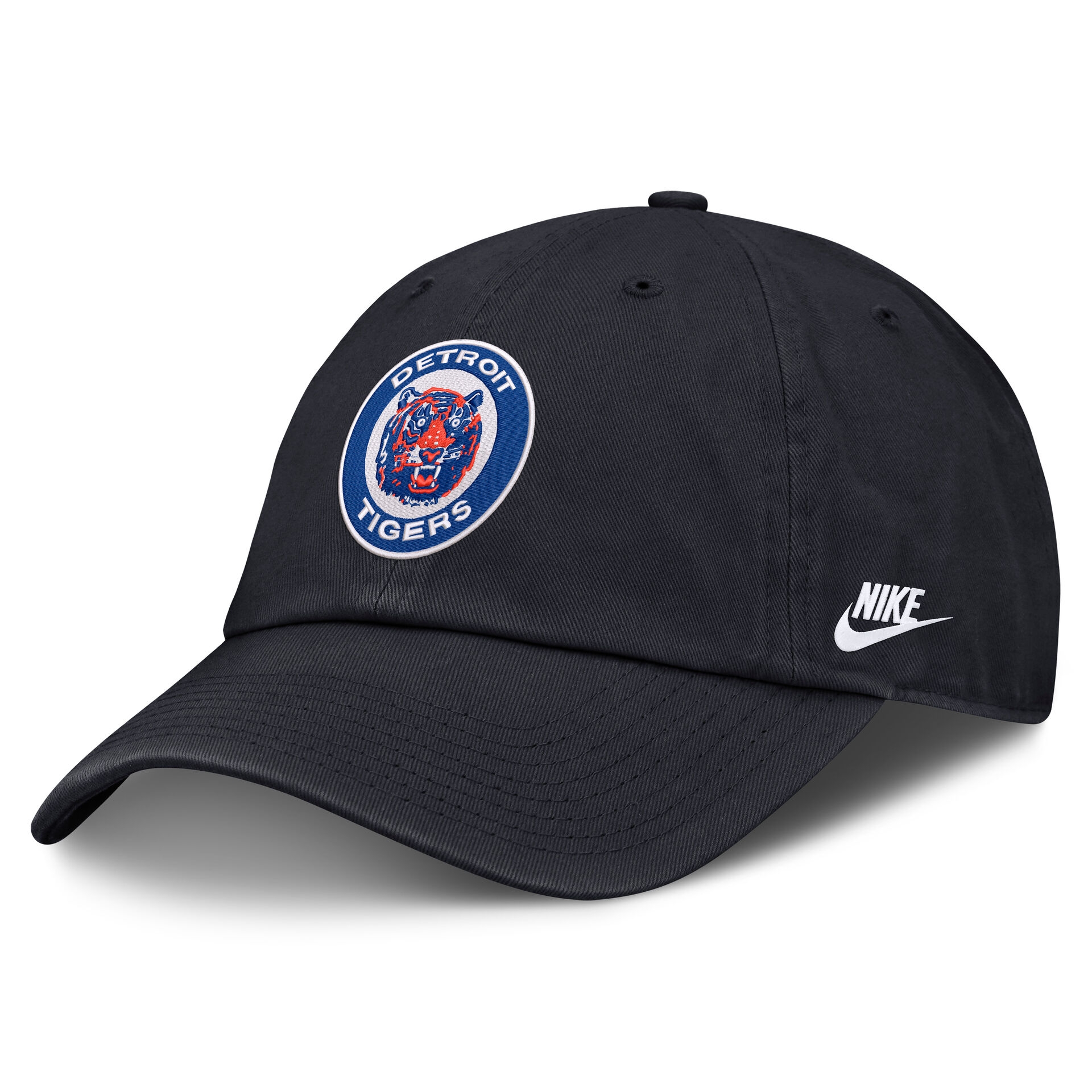 Detroit Tigers Cooperstown Club Adjustable Cap Navy