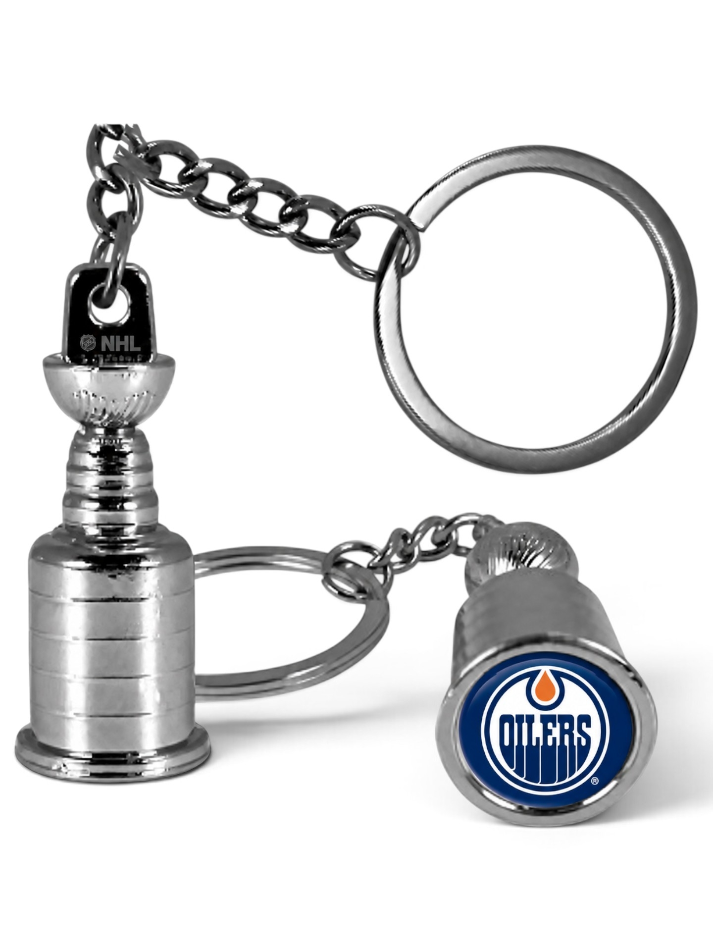 Edmonton Oilers Stanley Cup Schlüsselanhänger