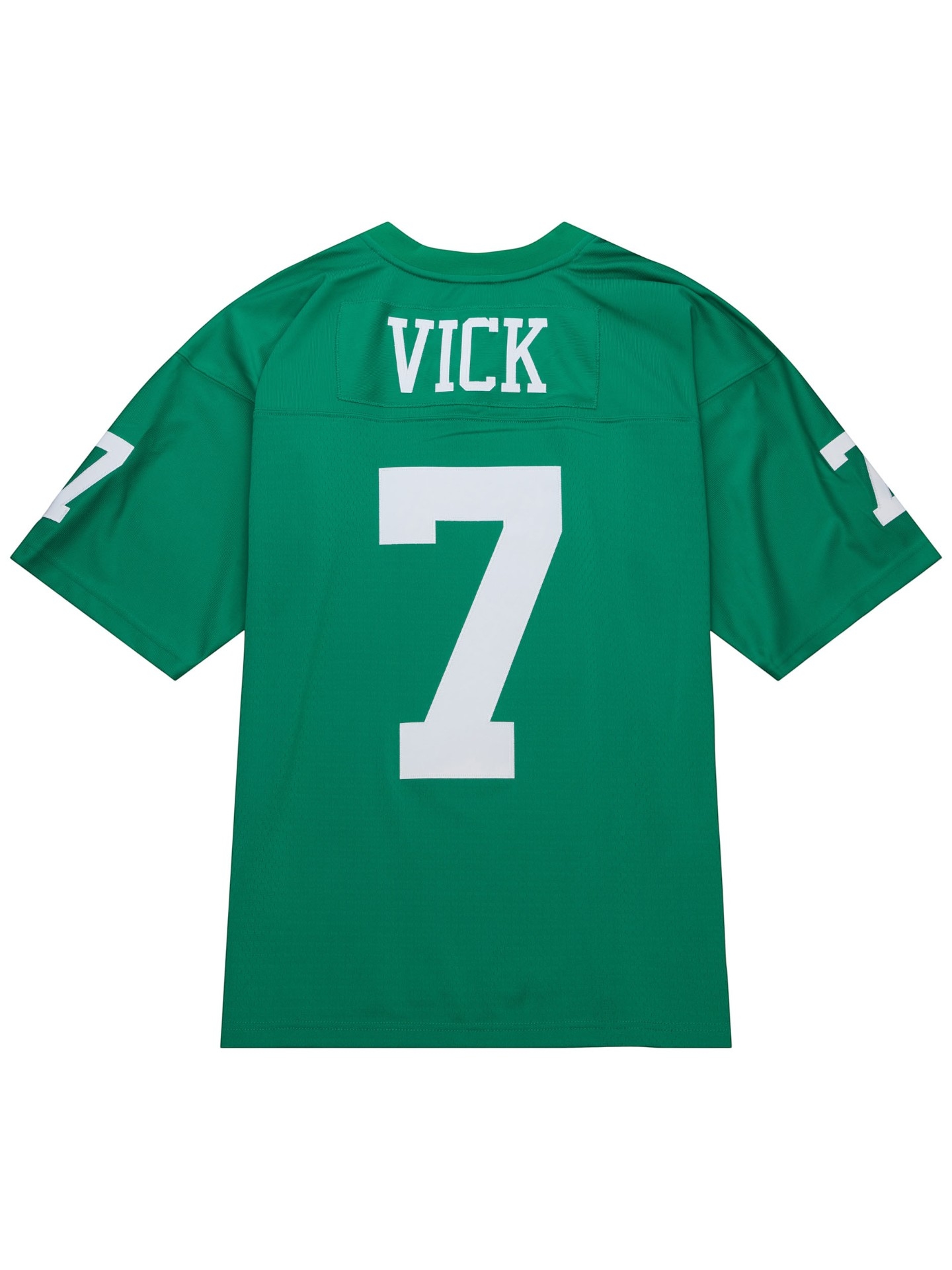 Michael Vick #7 Philadelphia Eagles 2010 Legacy Throwback NFL Jersey Kelly Green