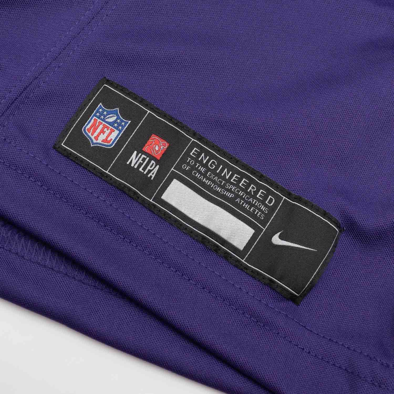 Nike Justin Jefferson #18 Minnesota Vikings Vapor F.U.S.E. Limited Nike Justin Jefferson #18 Minnesota Vikings Vapor F.U.S.E. Limited