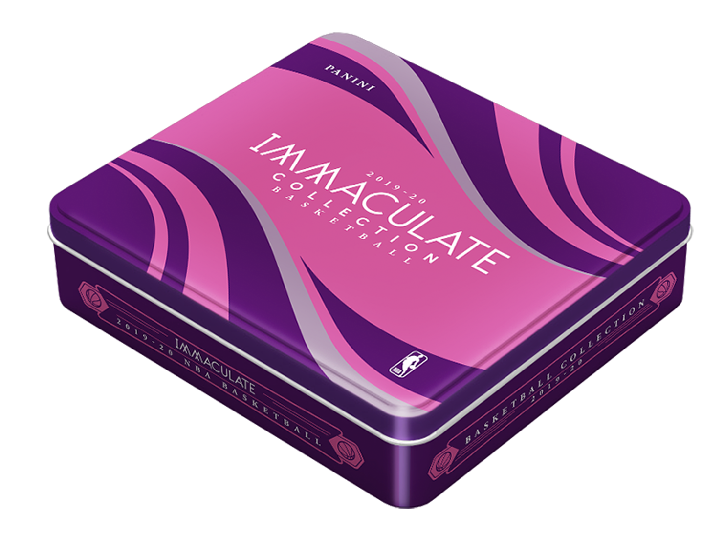 2019/20 Panini Immaculate Basketball Hobby Box NBA