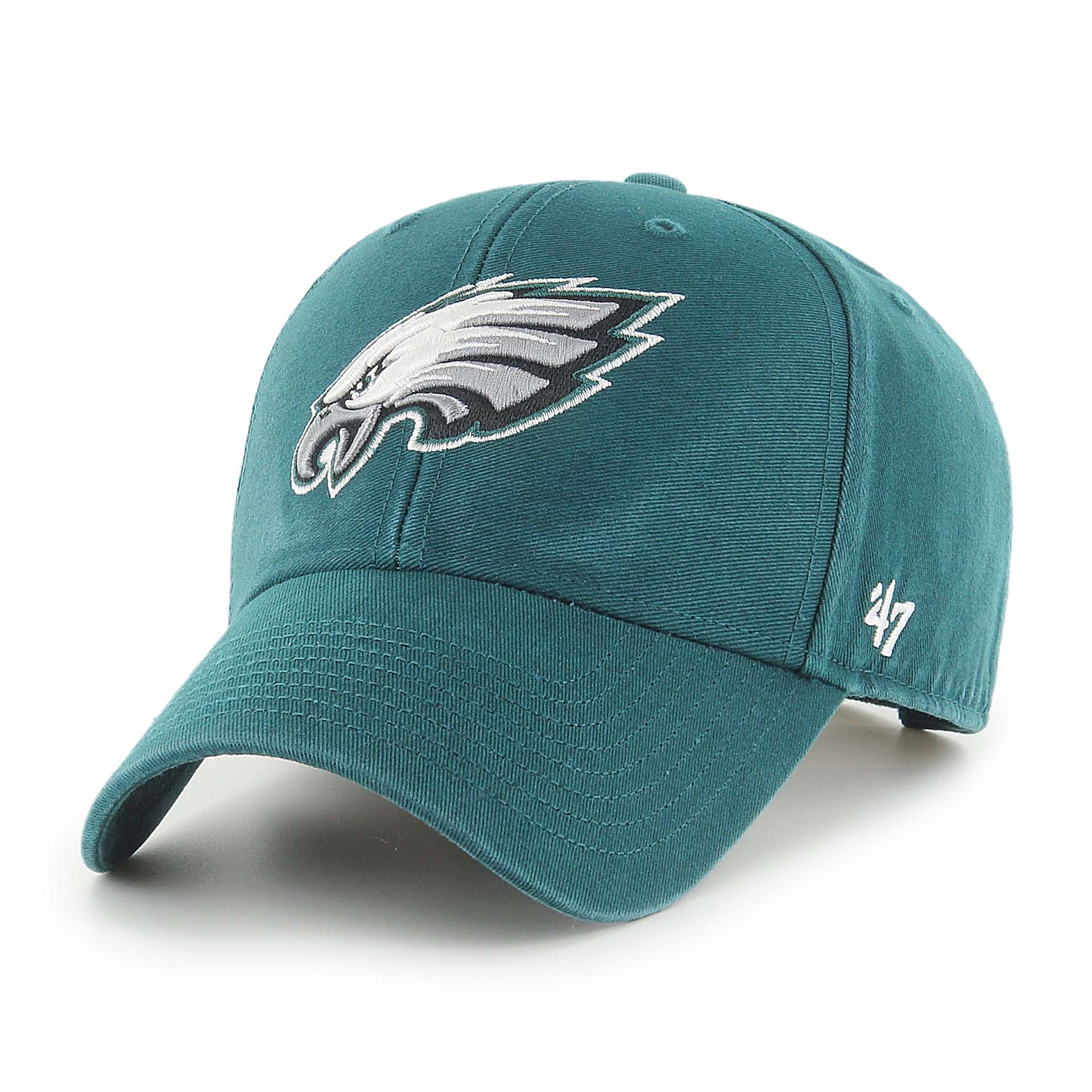 Philadelphia Eagles '47 MVP Legend Adjustable NFL Cap Green
