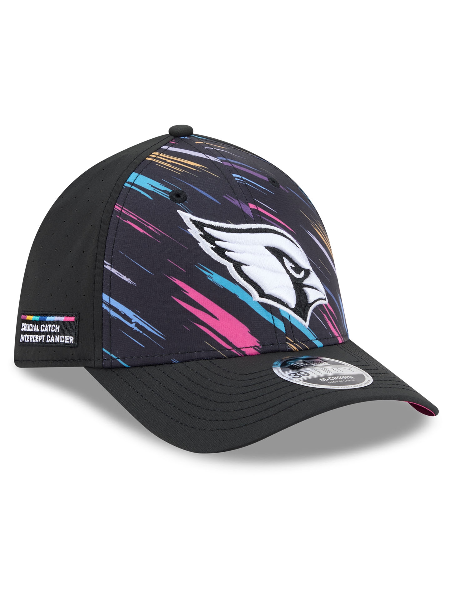 Arizona Cardinals 2026 NFL Crucial Catch 39THIRTY Flex Cap