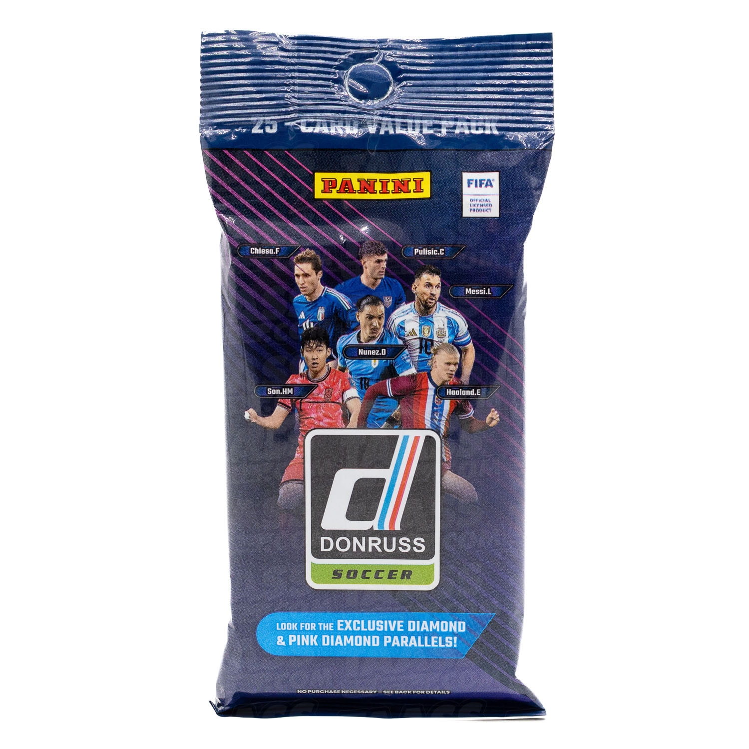 2024/25 Panini Donruss Fußball Fat-Pack