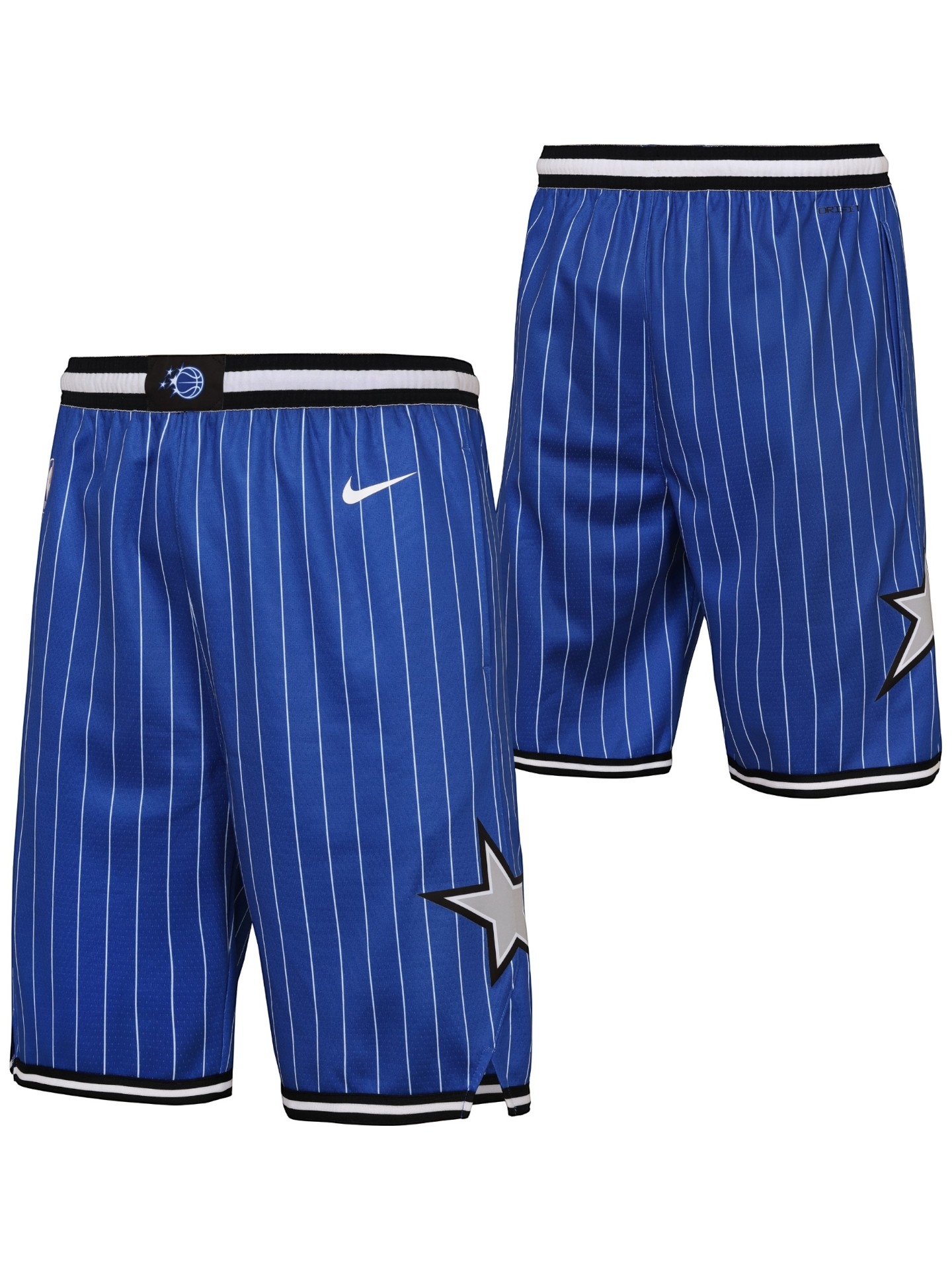 Orlando Magic Icon Swingman NBA Shorts Blue (YOUTH)
