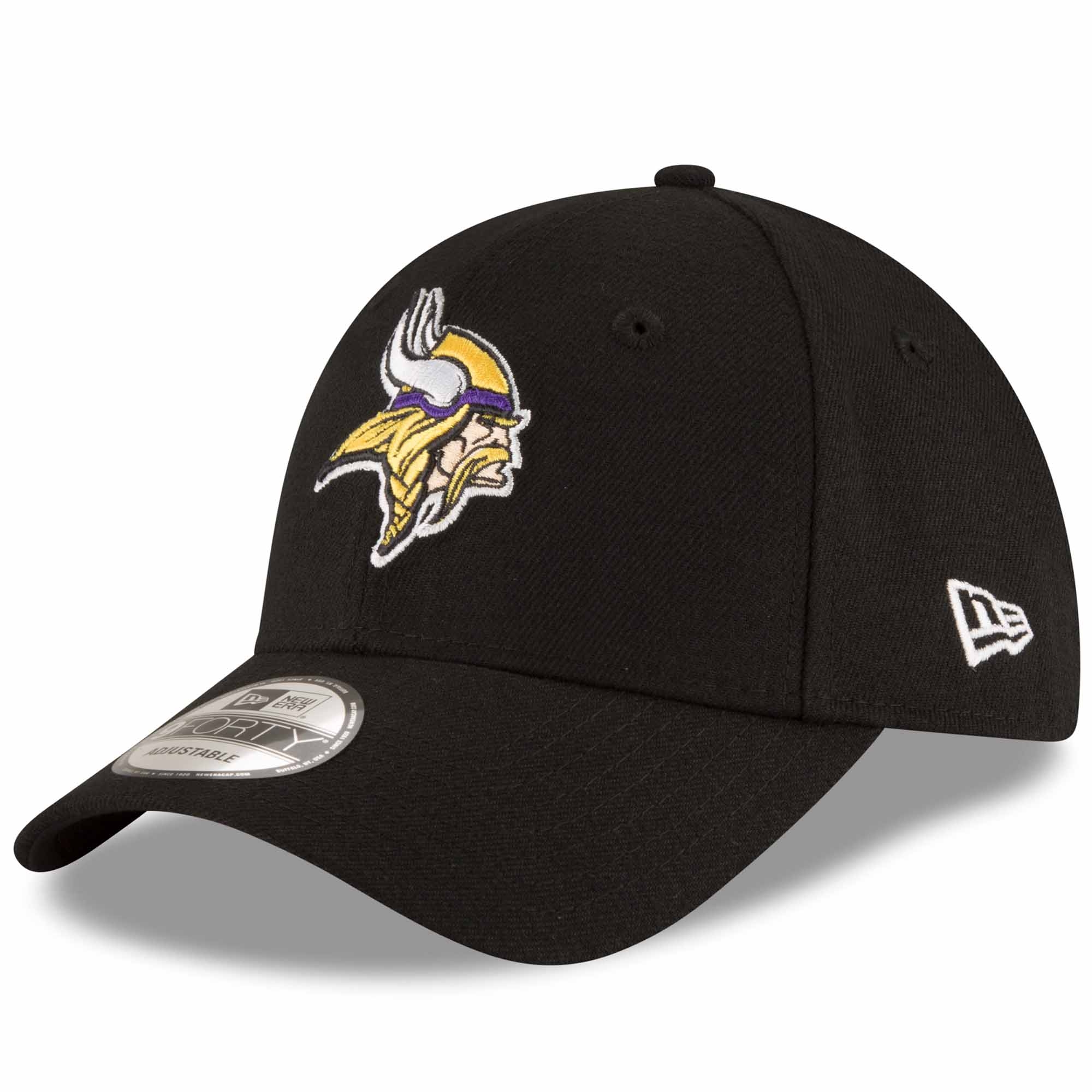 Minnesota Vikings First Down Alternate New Era 9FORTY Adjustable NFL Cap