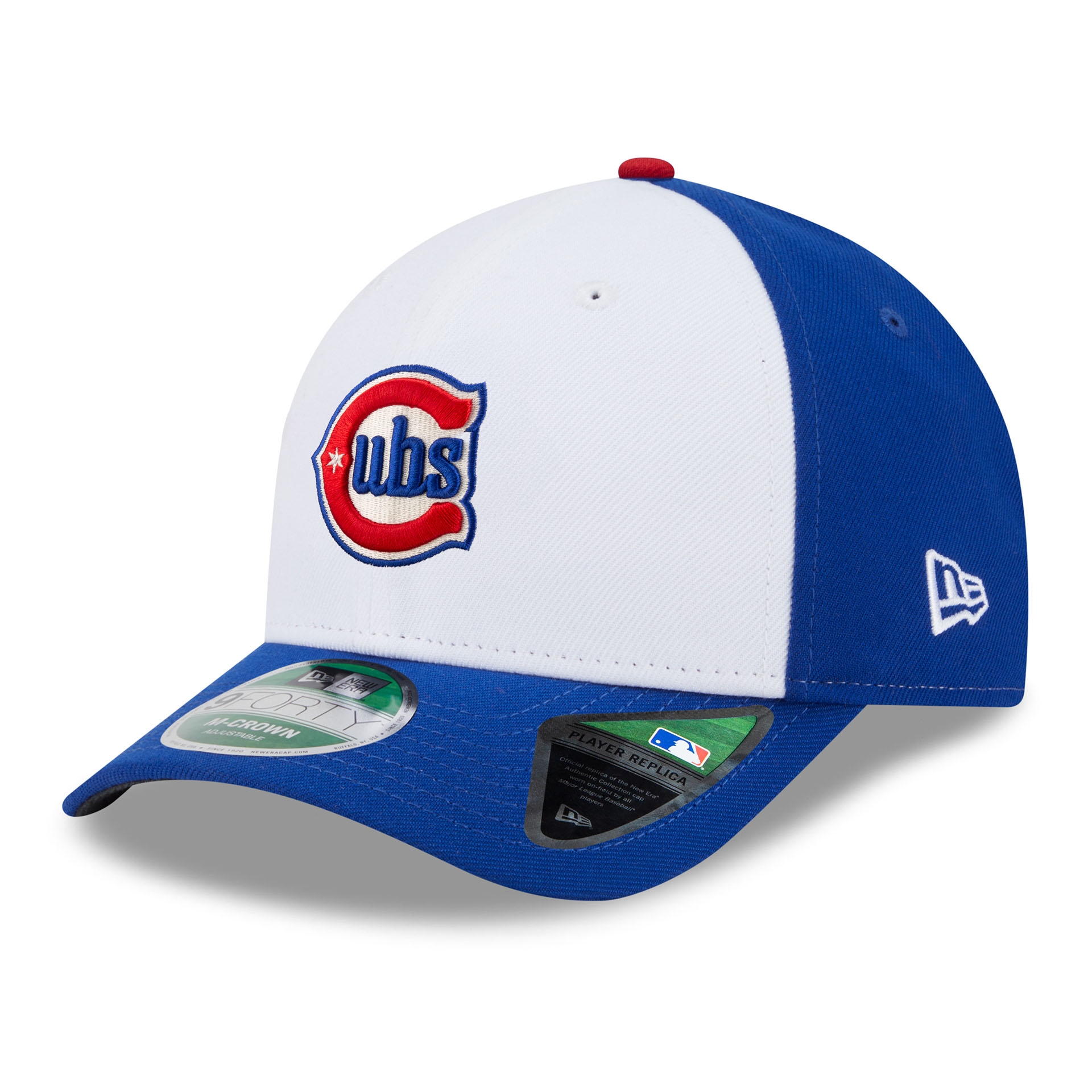 Chicago Cubs MLB Player Replica 9FORTY M-Crown Snapback Cap Alternate