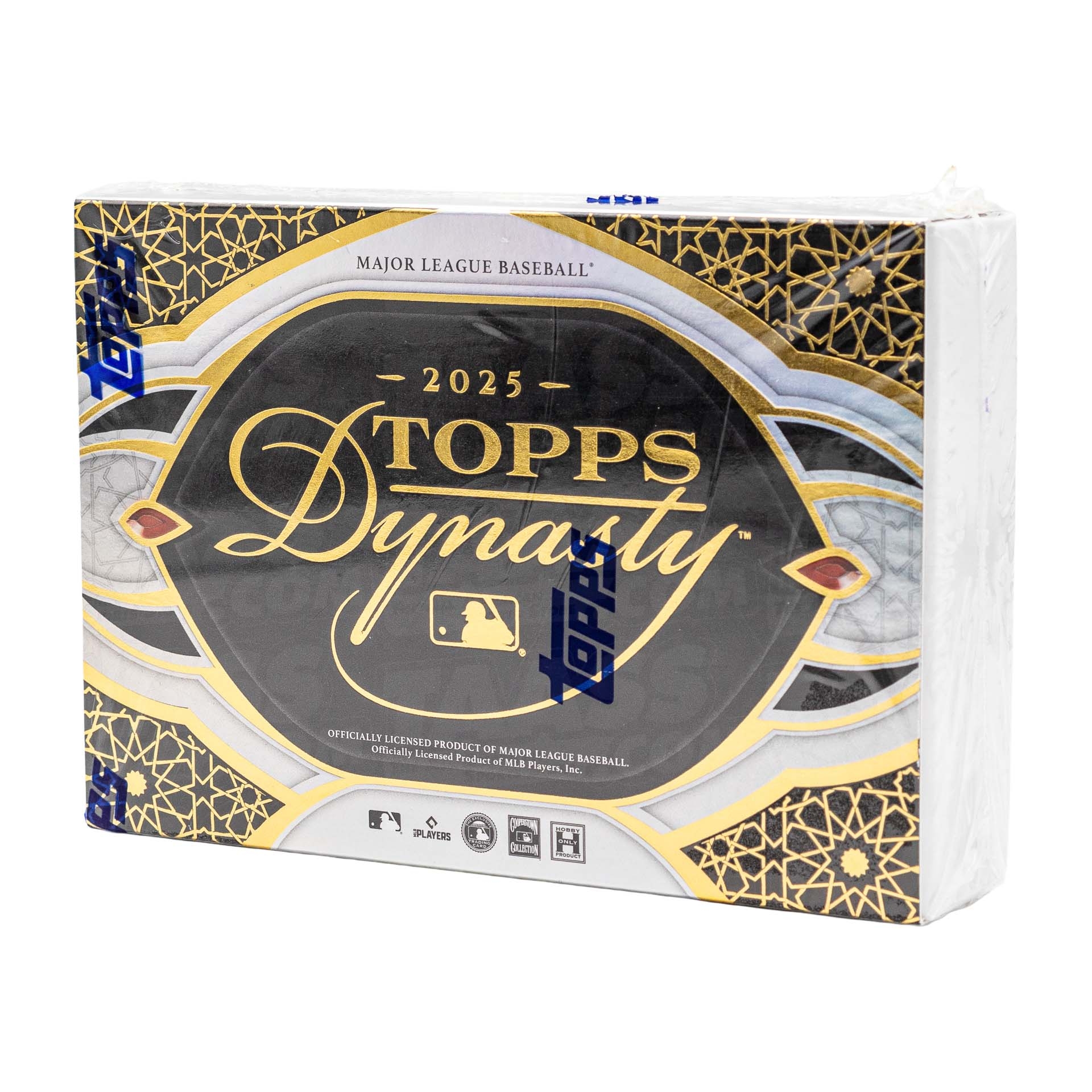 2025 Topps Dynasty Baseball MLB Hobby Box