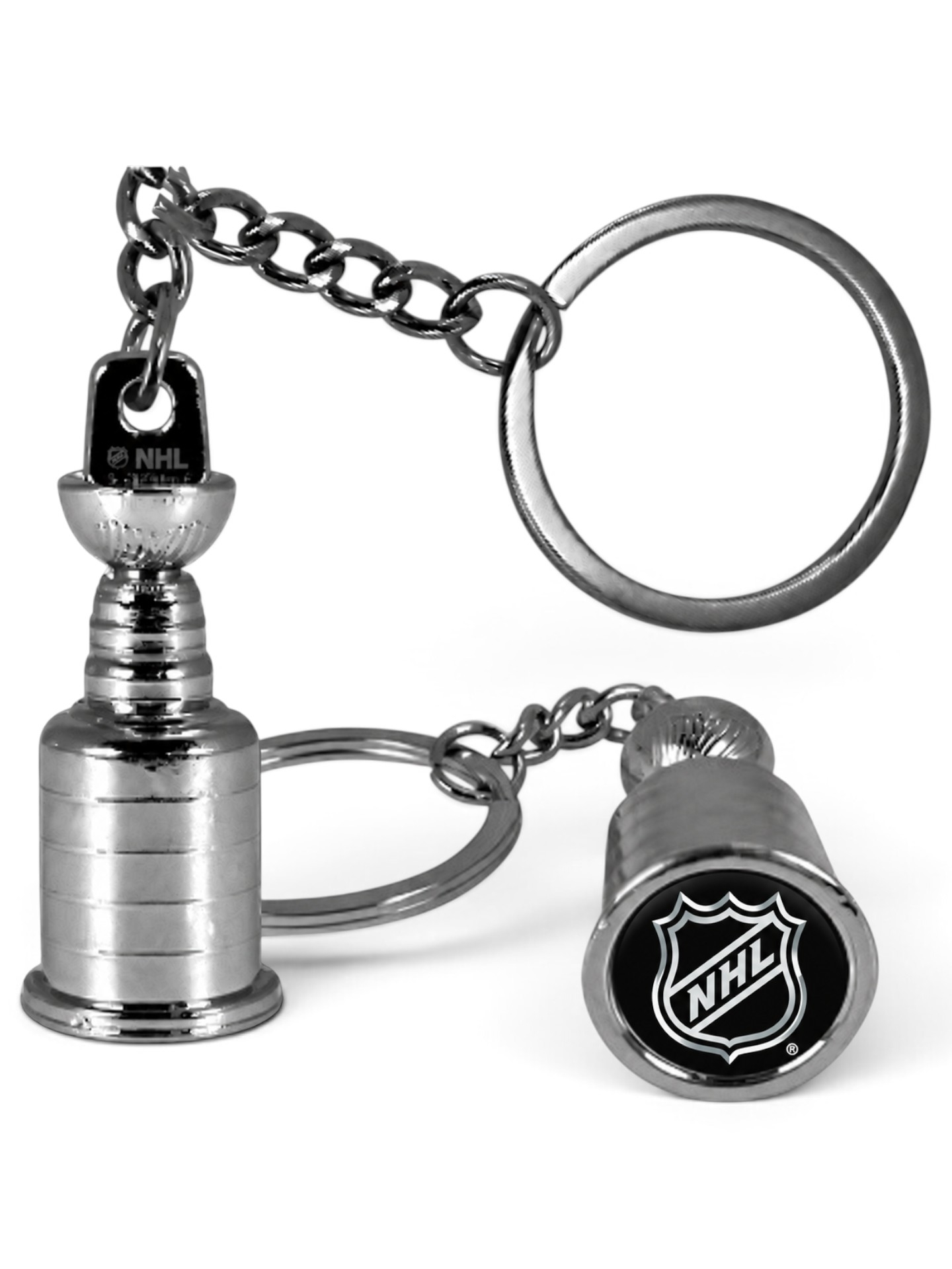 NHL Shield Stanley Cup Schlüsselanhänger