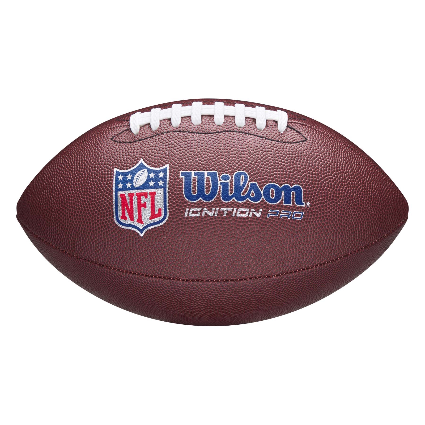 NFL Ignition Pro Eco Football Brown (Official Size)