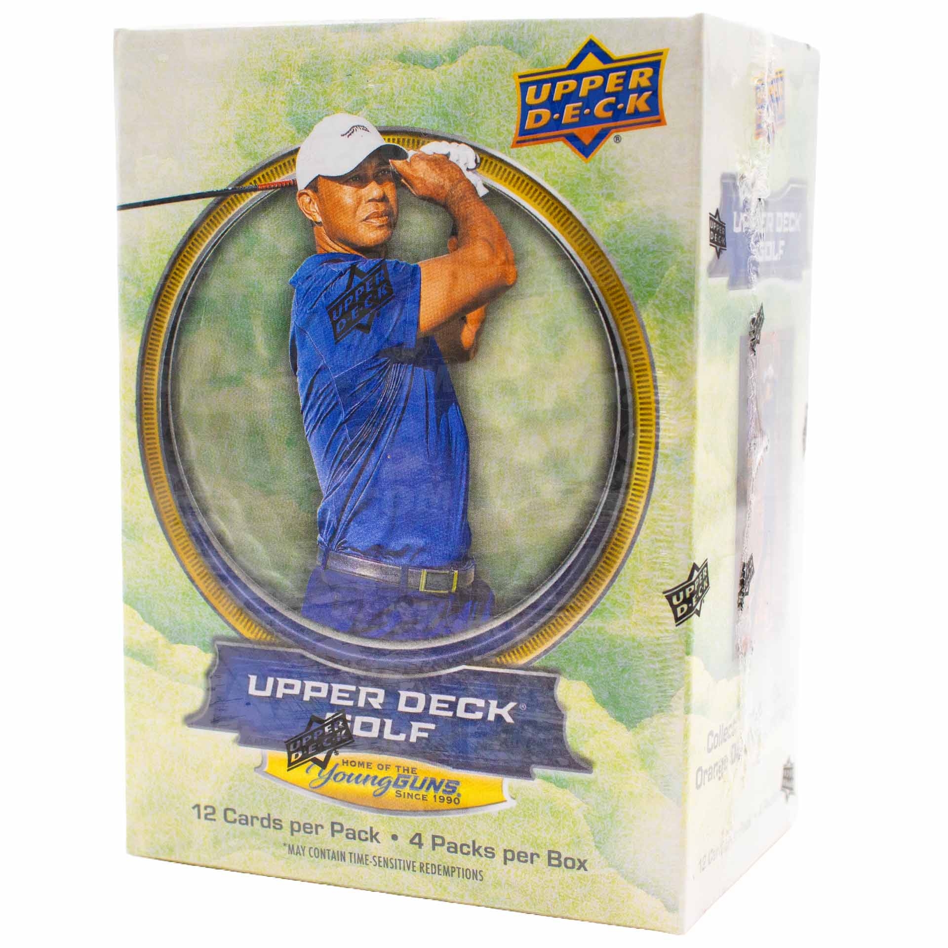 2026 Upper Deck Golf Blaster Box