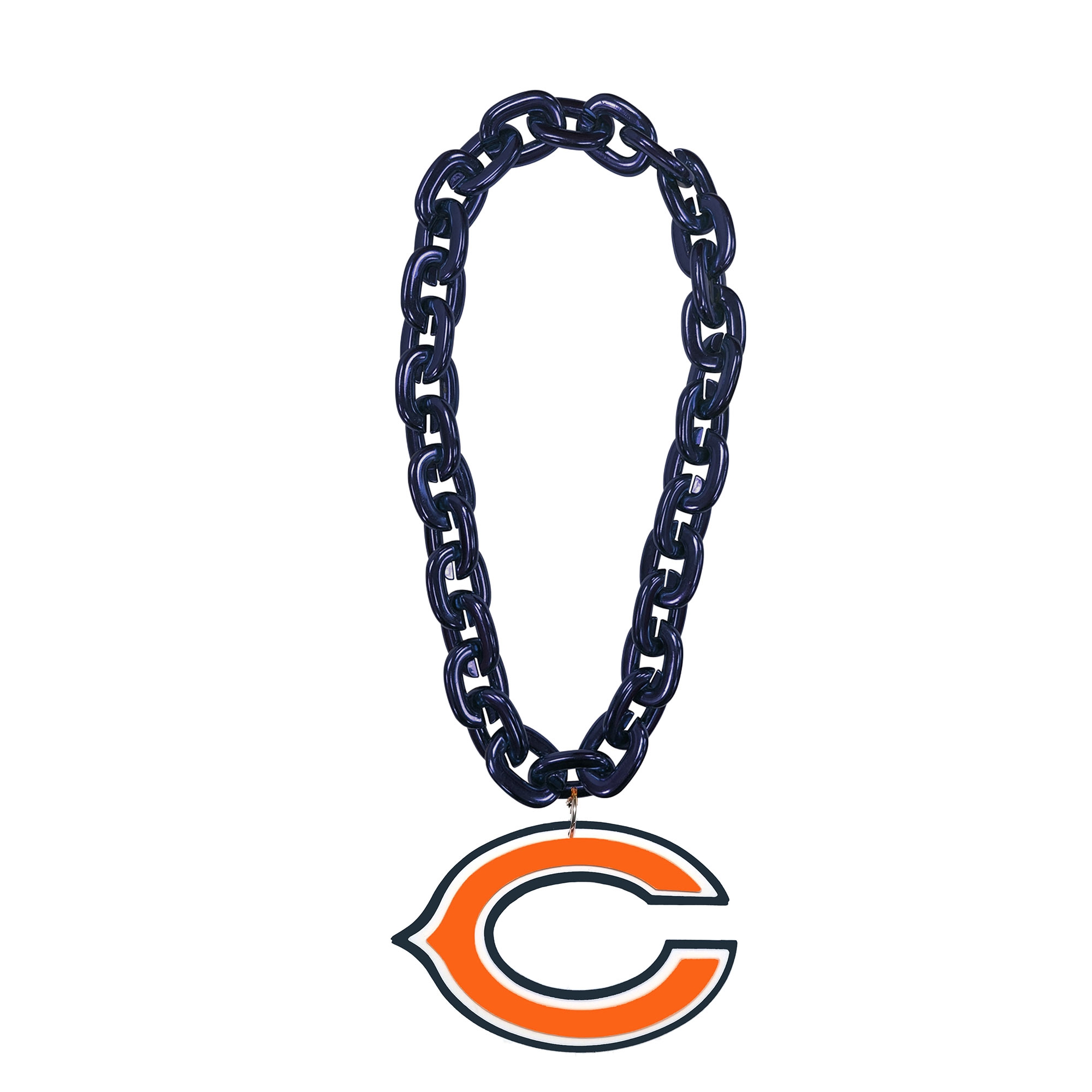 Chicago Bears Big Logo NFL Fan Chain