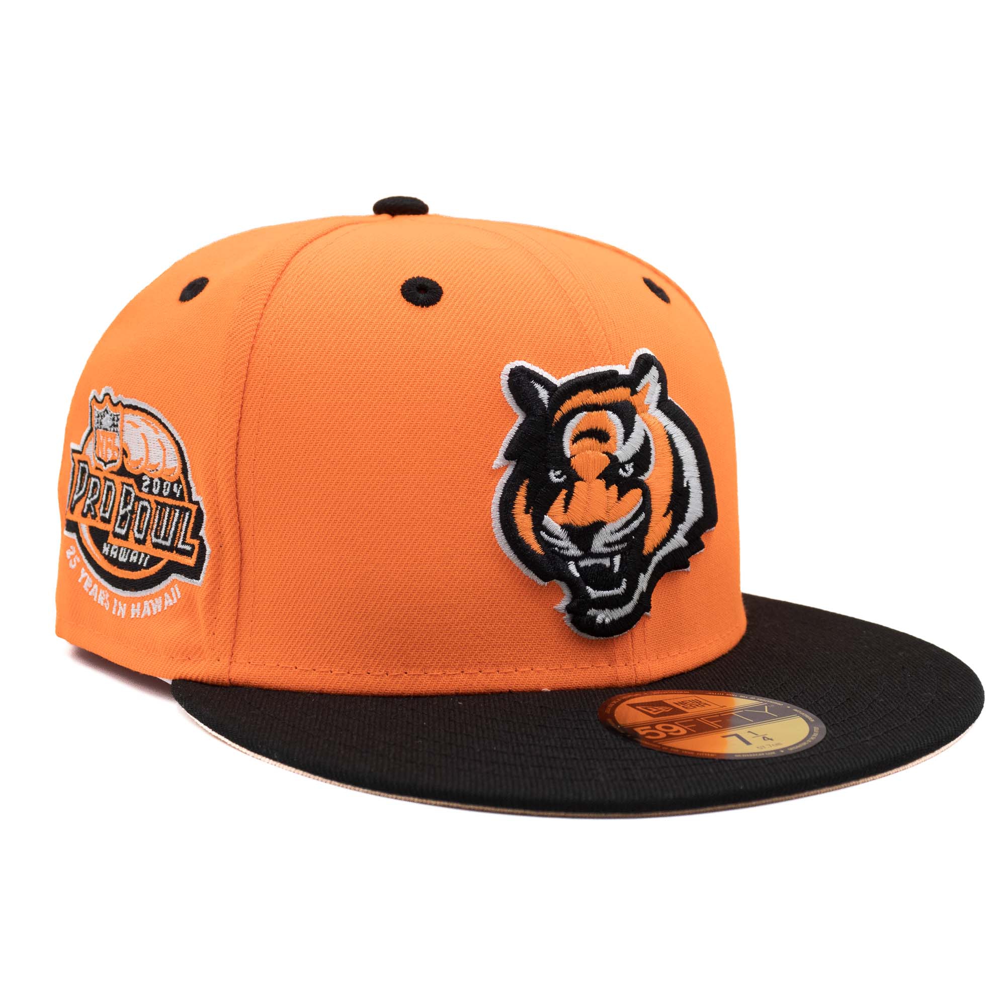 Cincinnati Bengals 2004 Pro Bowl New Era 59FIFTY Fitted NFL Cap