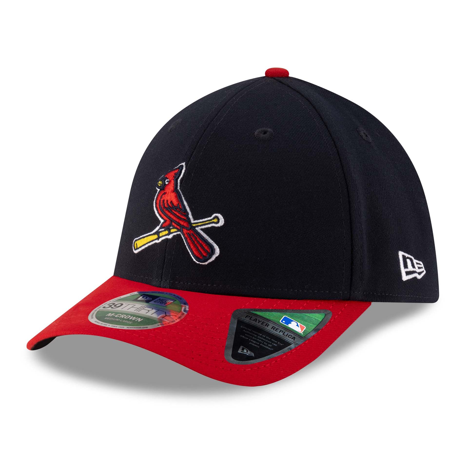 St. Louis Cardinals MLB Player Replica 39THIRTY M-Crown Flex Cap Alternate