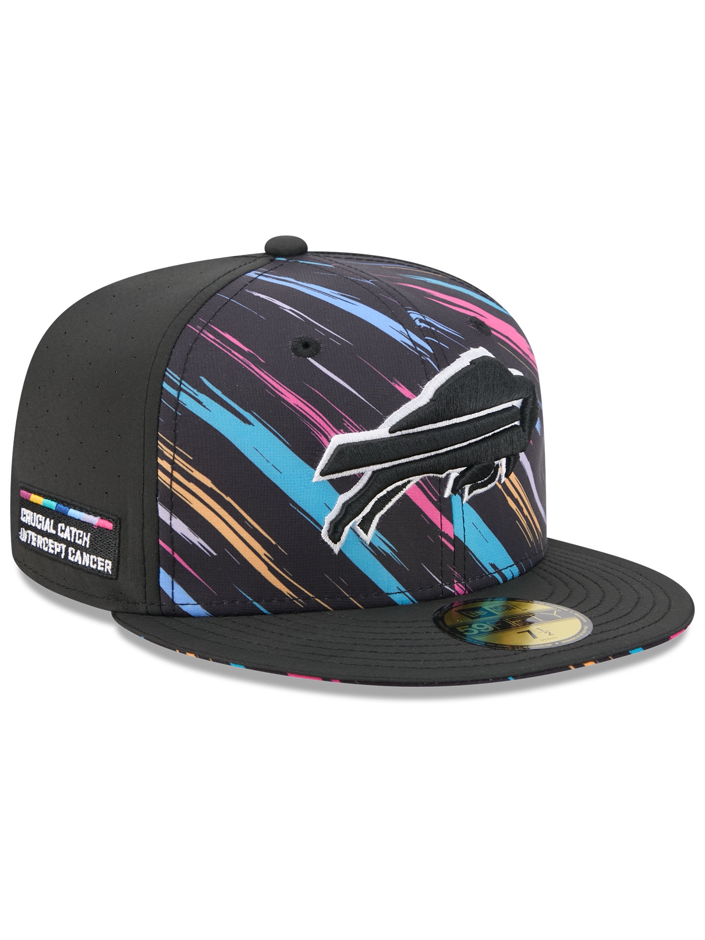 Buffalo Bills 2026 NFL Crucial Catch 59FIFTY Fitted Cap