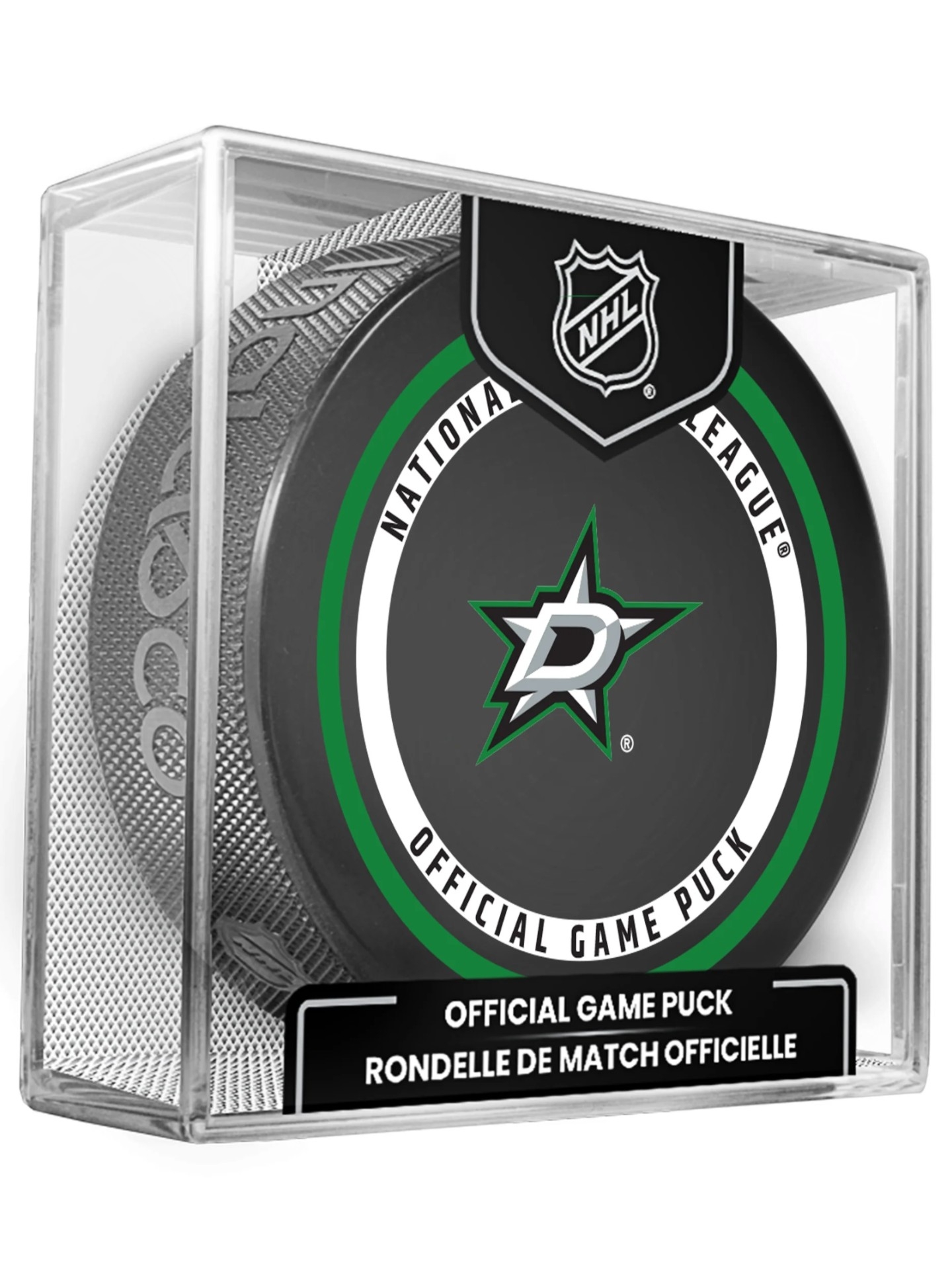 Dallas Stars 2026-27 NHL Official Game Puck