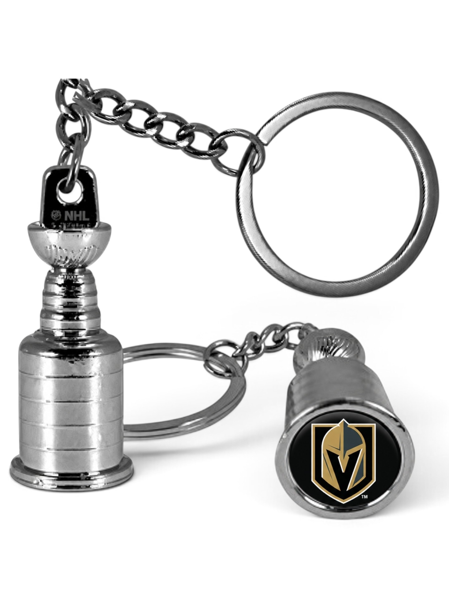 Montreal Canadiens Stanley Cup Key Ring