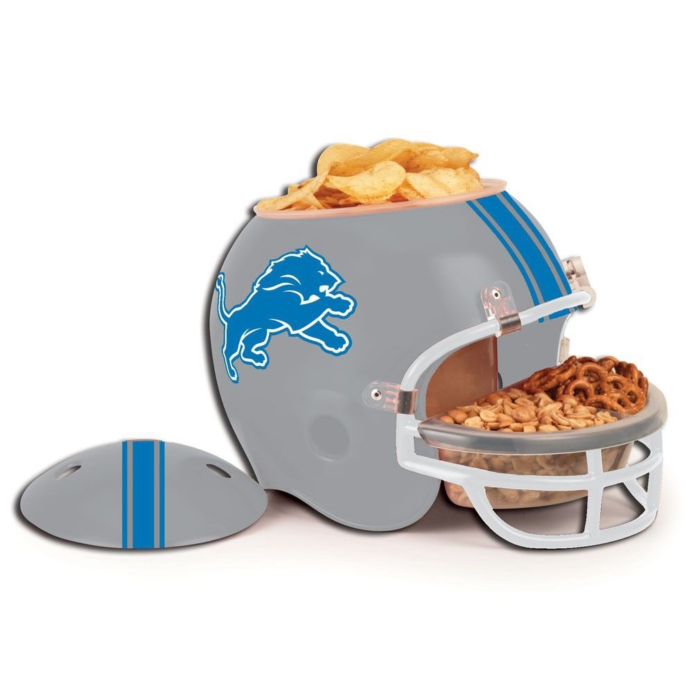 Detroit Lions Football NFL Snackhelm