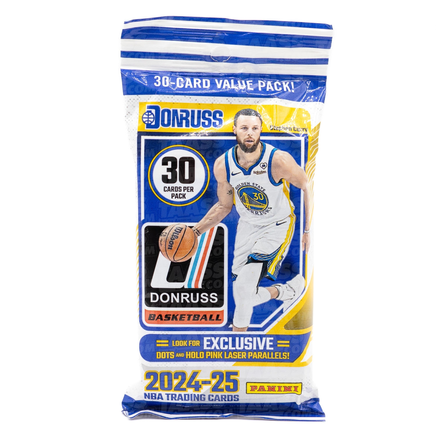 2024/25 Panini Donruss Basketball NBA Fat-Pack
