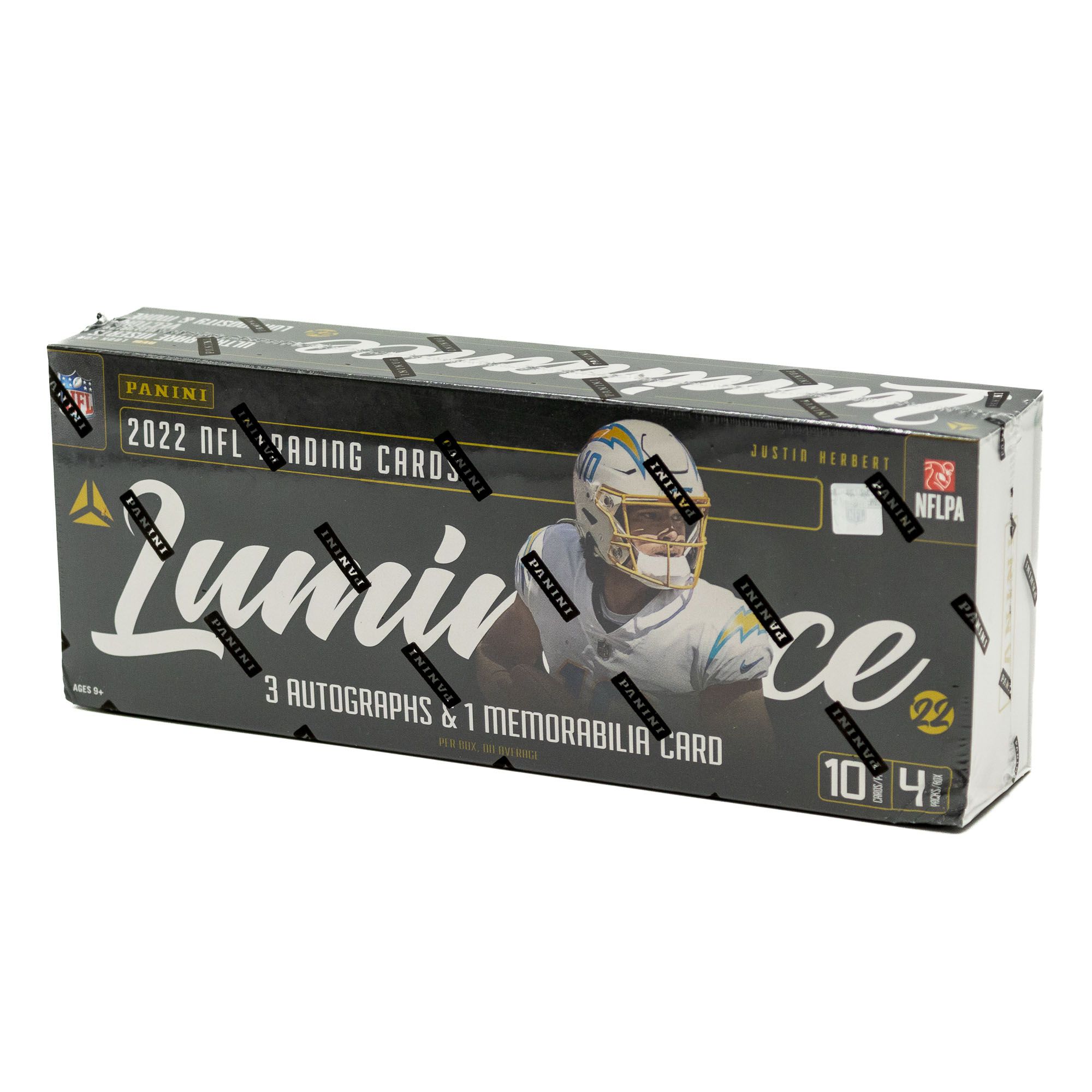 2022 Panini Luminance NFL Football Hobby Box