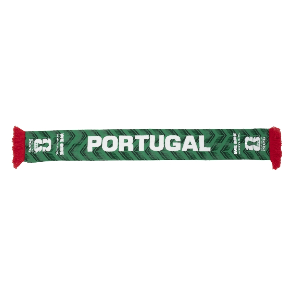 FIFA World Cup 2026 Portugal Fan Scarf