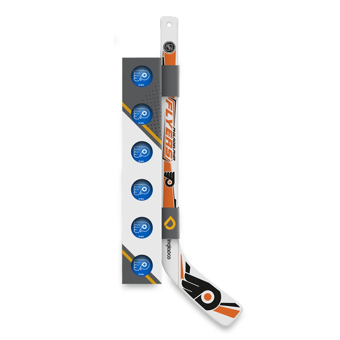 Philadelphia Flyers NHL Rapid Fire Set