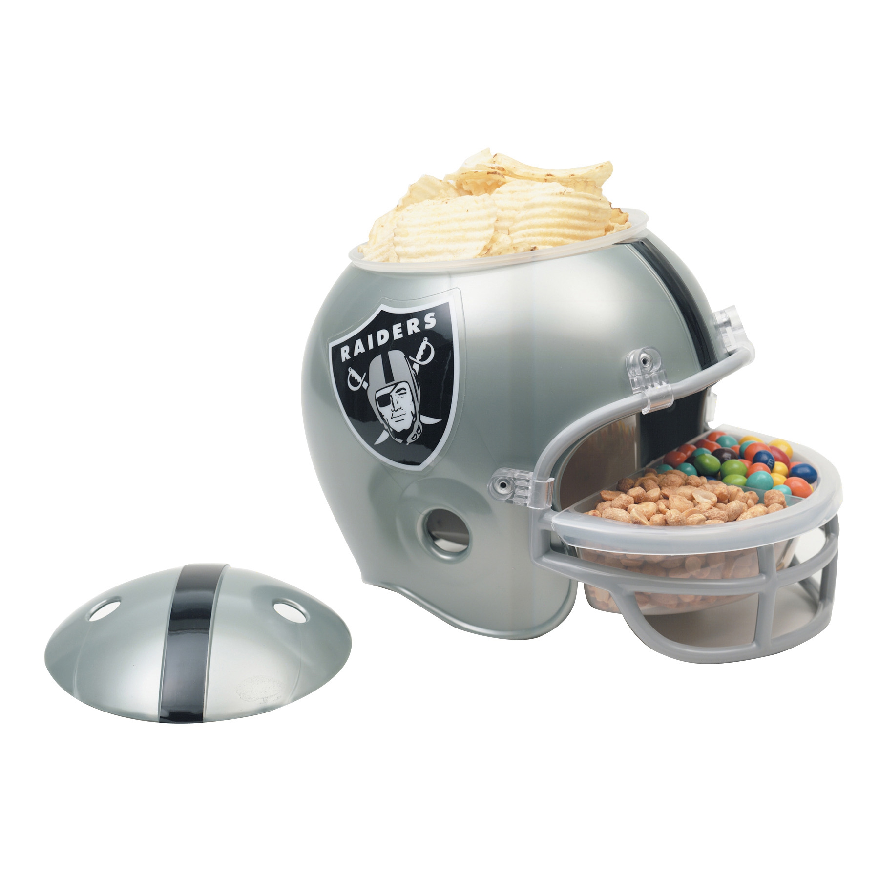 buy football snack helmet Vol Navy size replica helmet with 2 WinCraft Las Vegas Football NFL