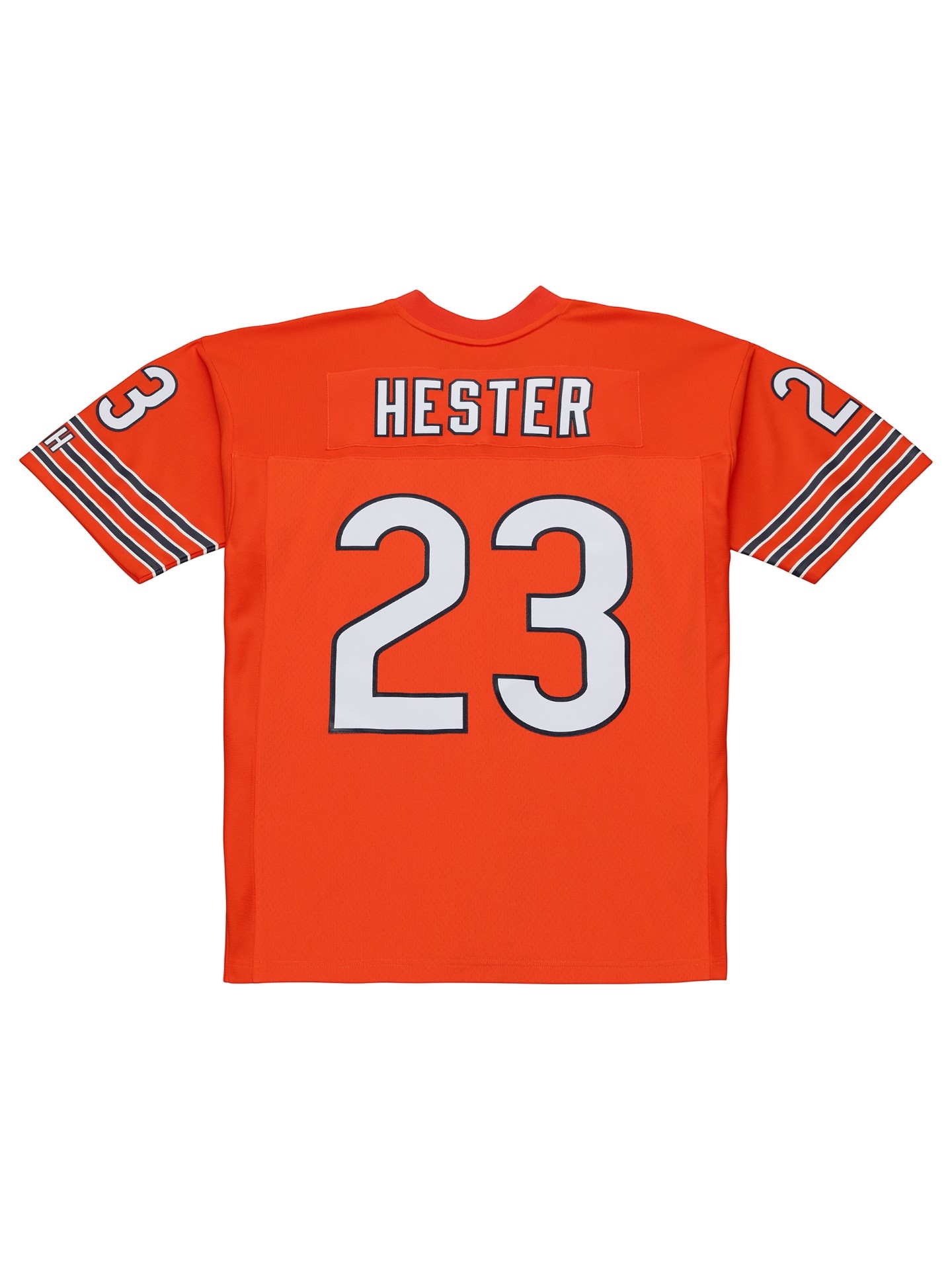 Devin Hester #23 Chicago Bears 2006 Legacy Throwback NFL Trikot Orange