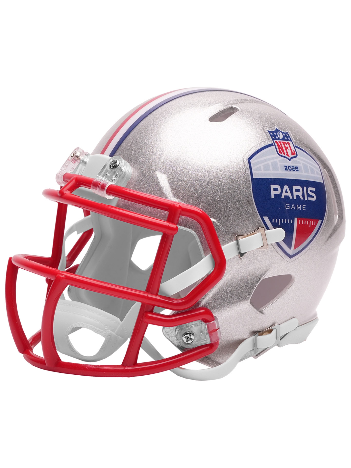 2026 NFL Paris Game Speed Mini Helm