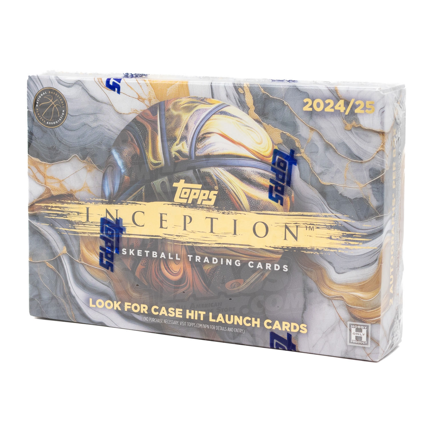 2024/25 Topps Inception Basketball Hobby Box