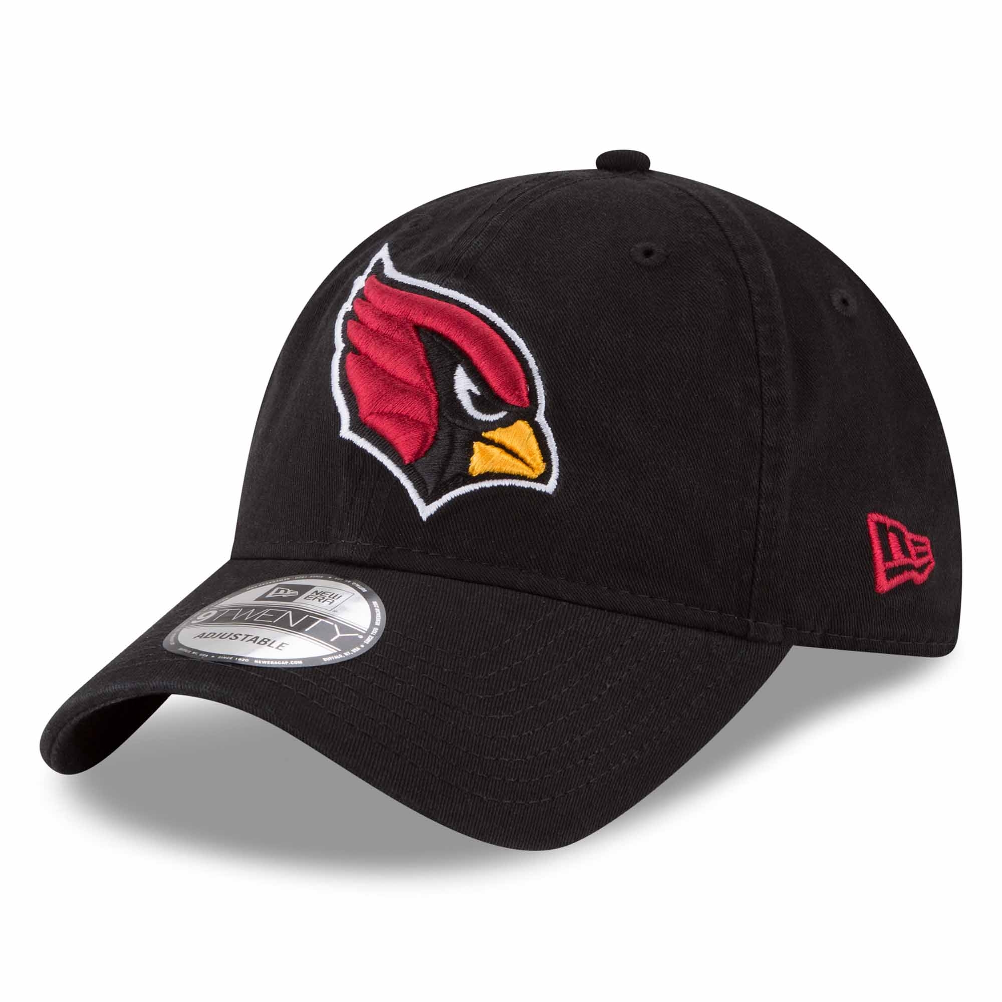 Arizona Cardinals Core Classic 9TWENTY Adjustable NFL Cap
