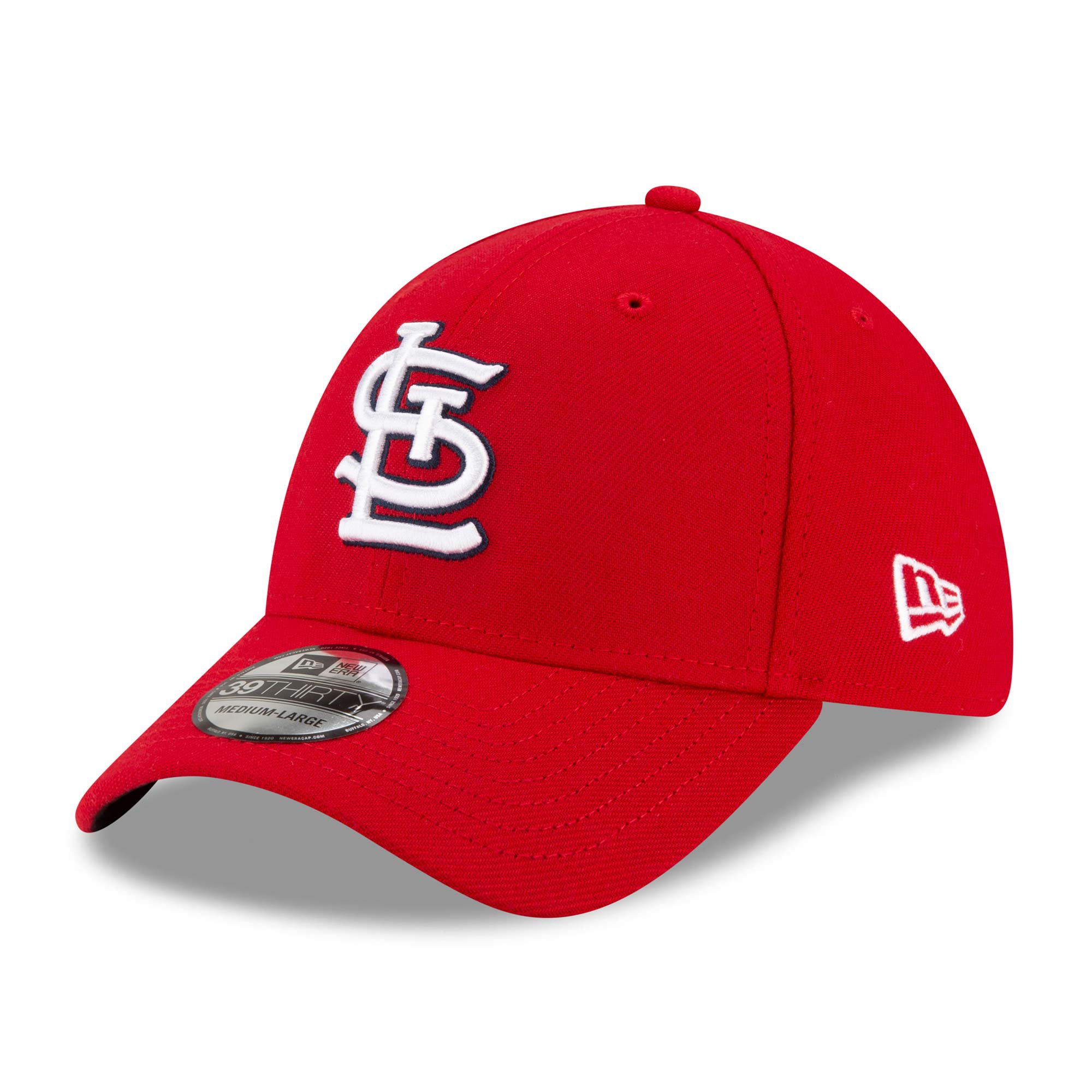 St. Louis Cardinals 39THIRTY Stretch Fit Classic MLB Cap Game