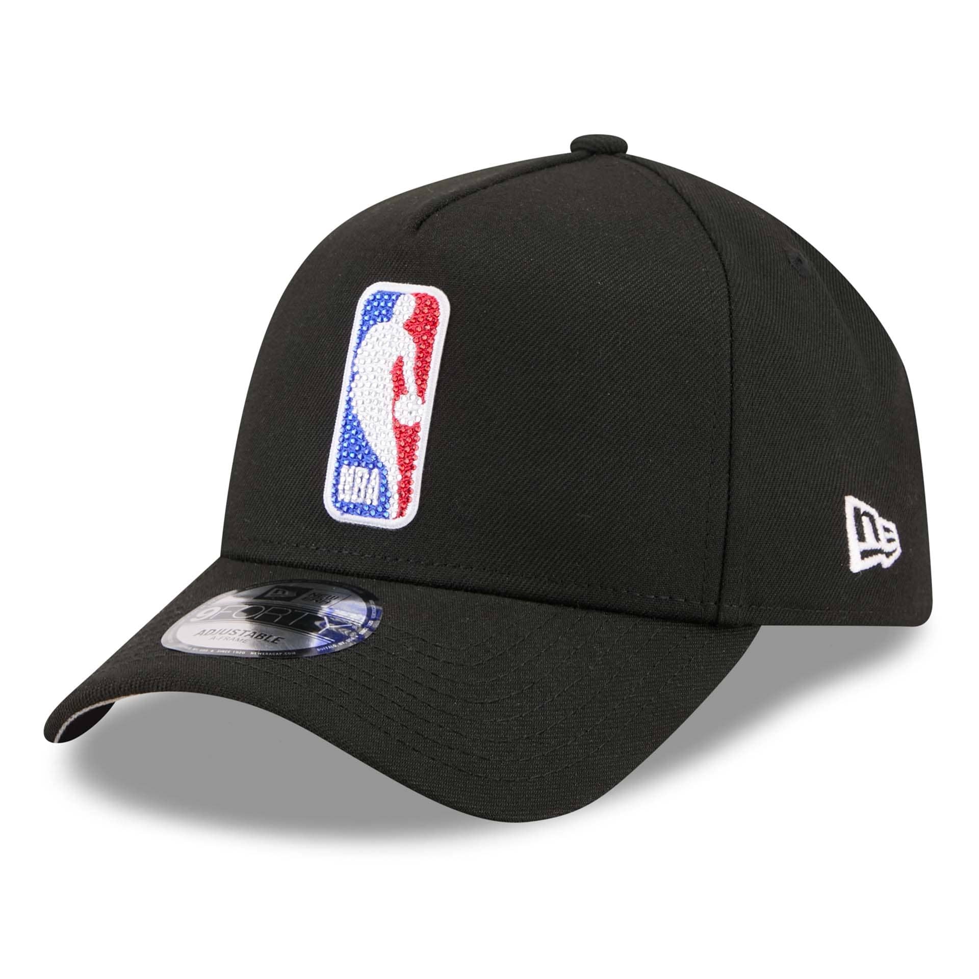 NBA Logo 2026 NBA Draft 9FORTY A-Frame Adjustable Cap Black