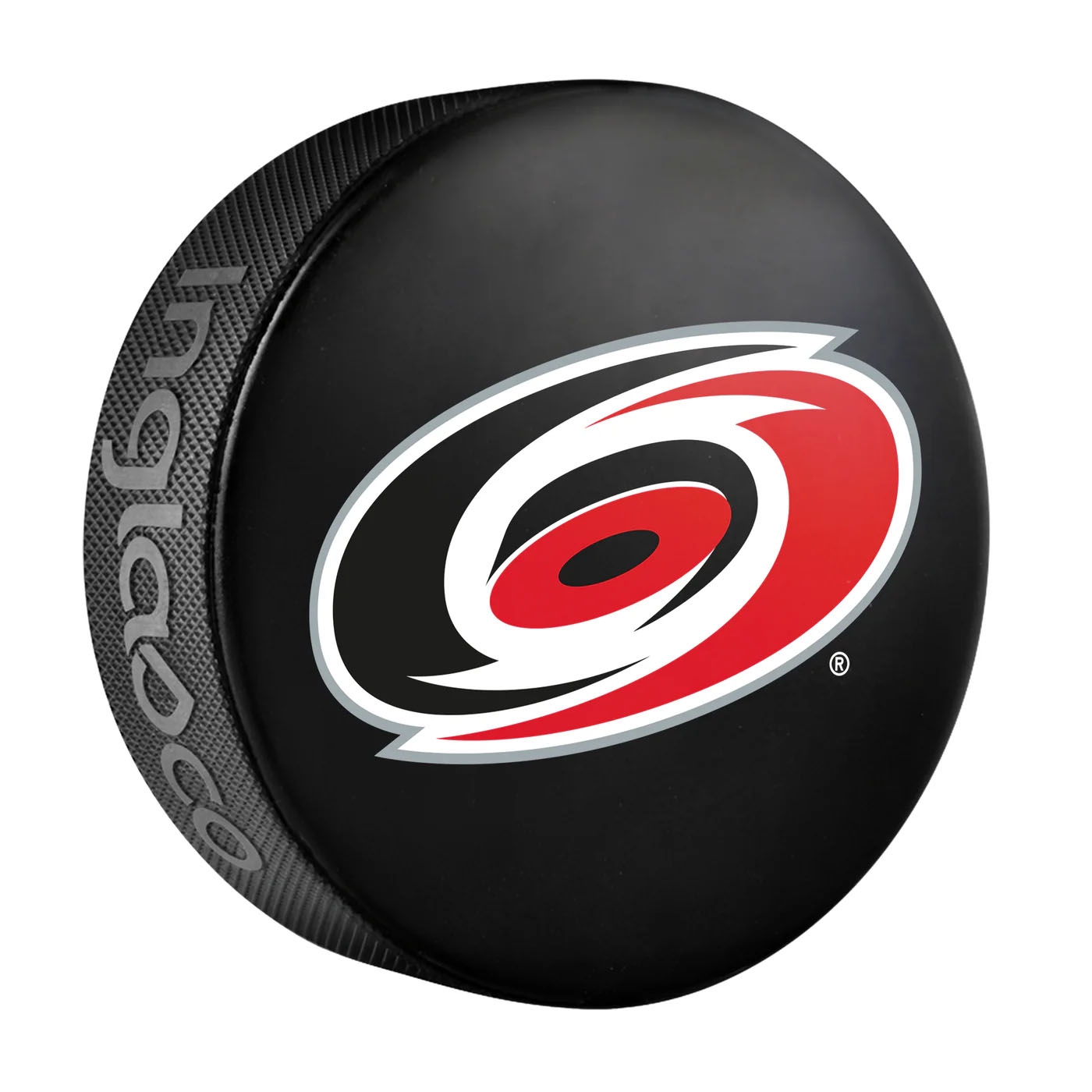 Carolina Hurricanes Logo Souvenir Collector NHL Puck