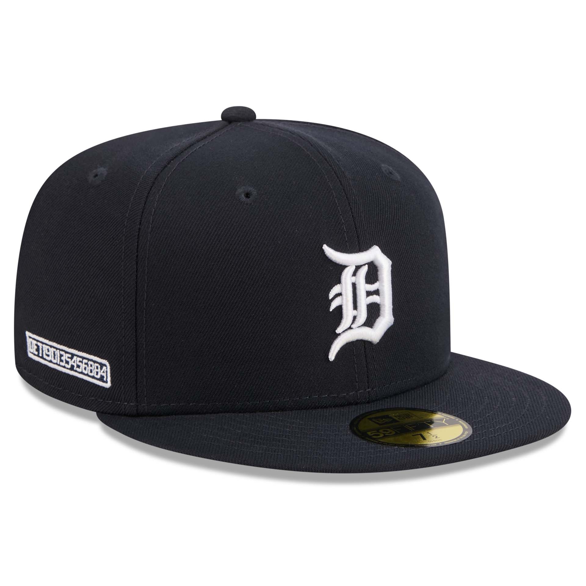 Cincinnati Reds MLB Authentic City Connect 59FIFTY Fitted Cap Navy