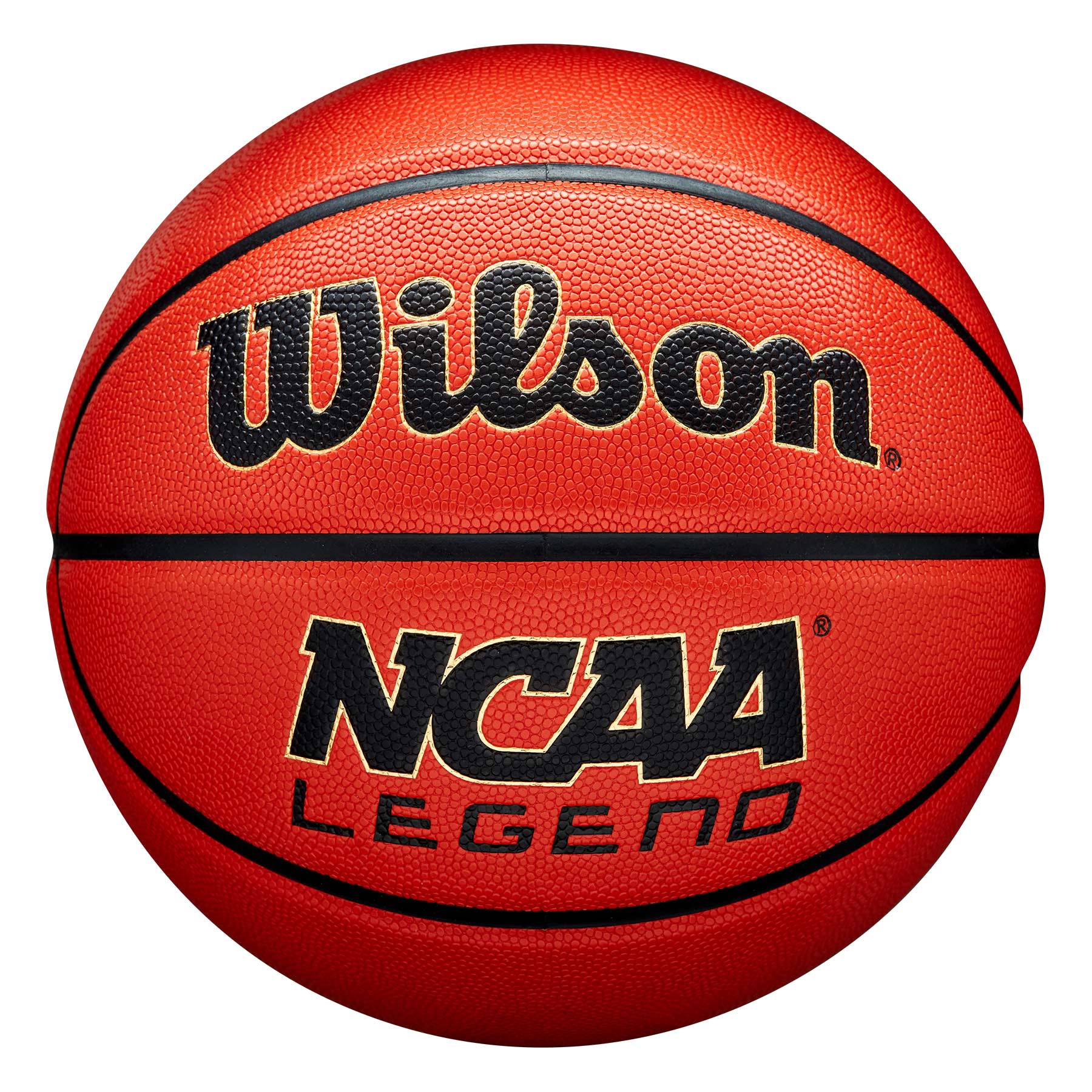 Wilson NCAA Legend Basketball (Size 7)