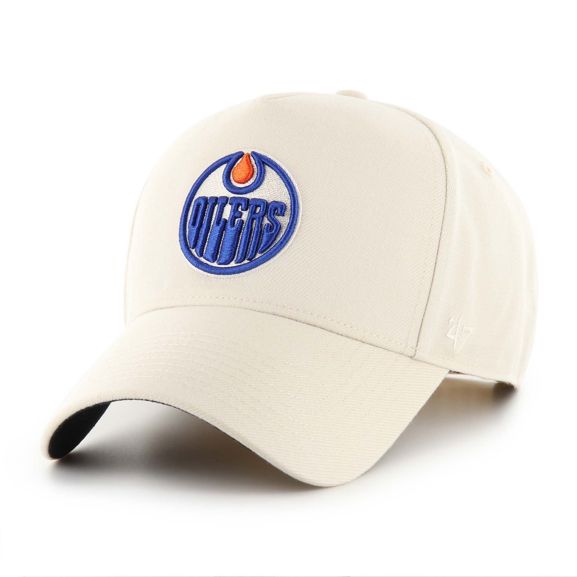 Edmonton Oilers Ballpark '47 Offside Snapback NHL Cap Sanstorm