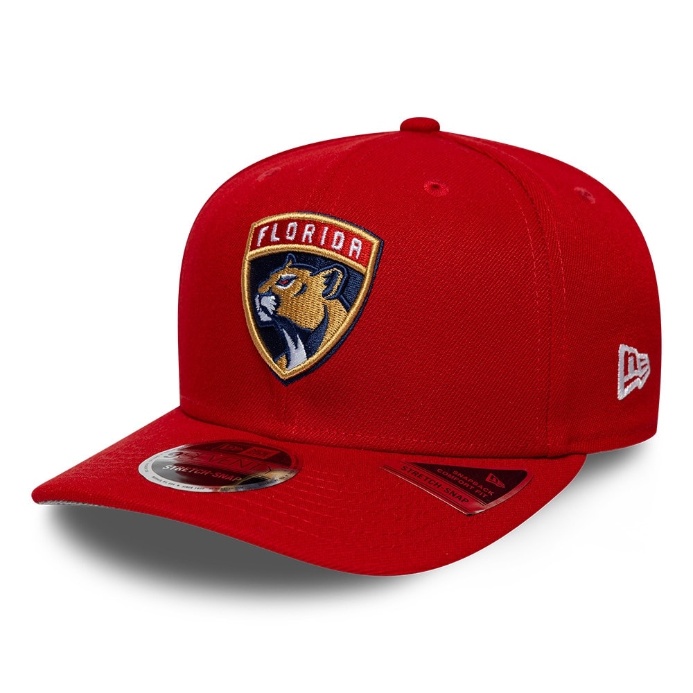 Florida Panthers 9SEVENTY Stretch-Snap NHL Cap Red