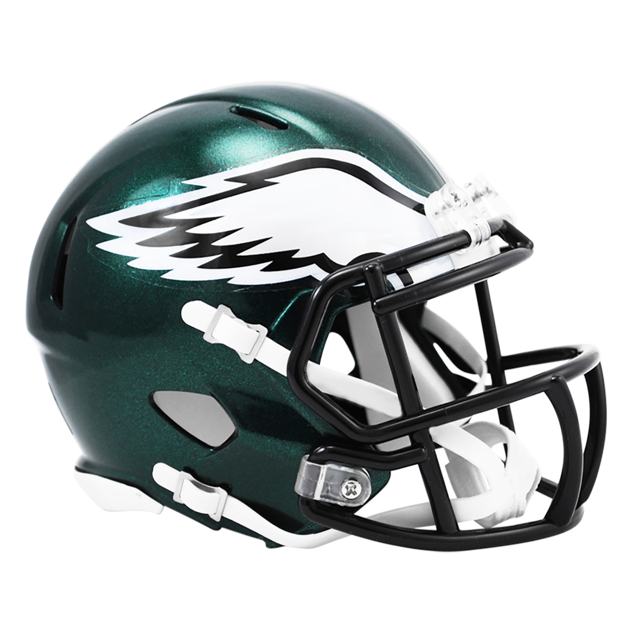 collectible football helmets NFL Squeezymate Blind Helmet Pack The NFL player helmet in replica design Riddell Philadelphia Eagles American Football