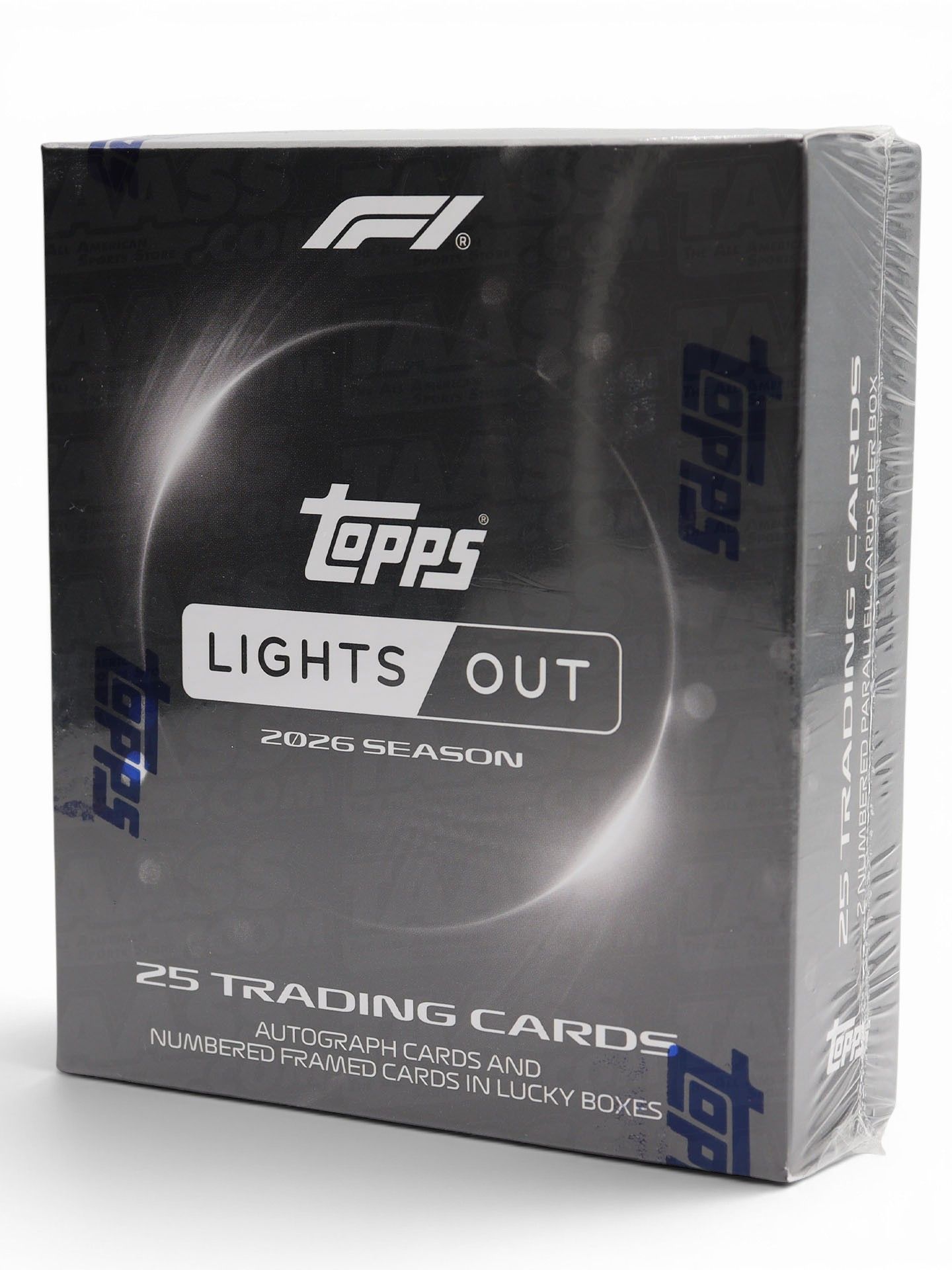 2026 Topps Lights Out F1 Racing (Formel 1) Hobby Box