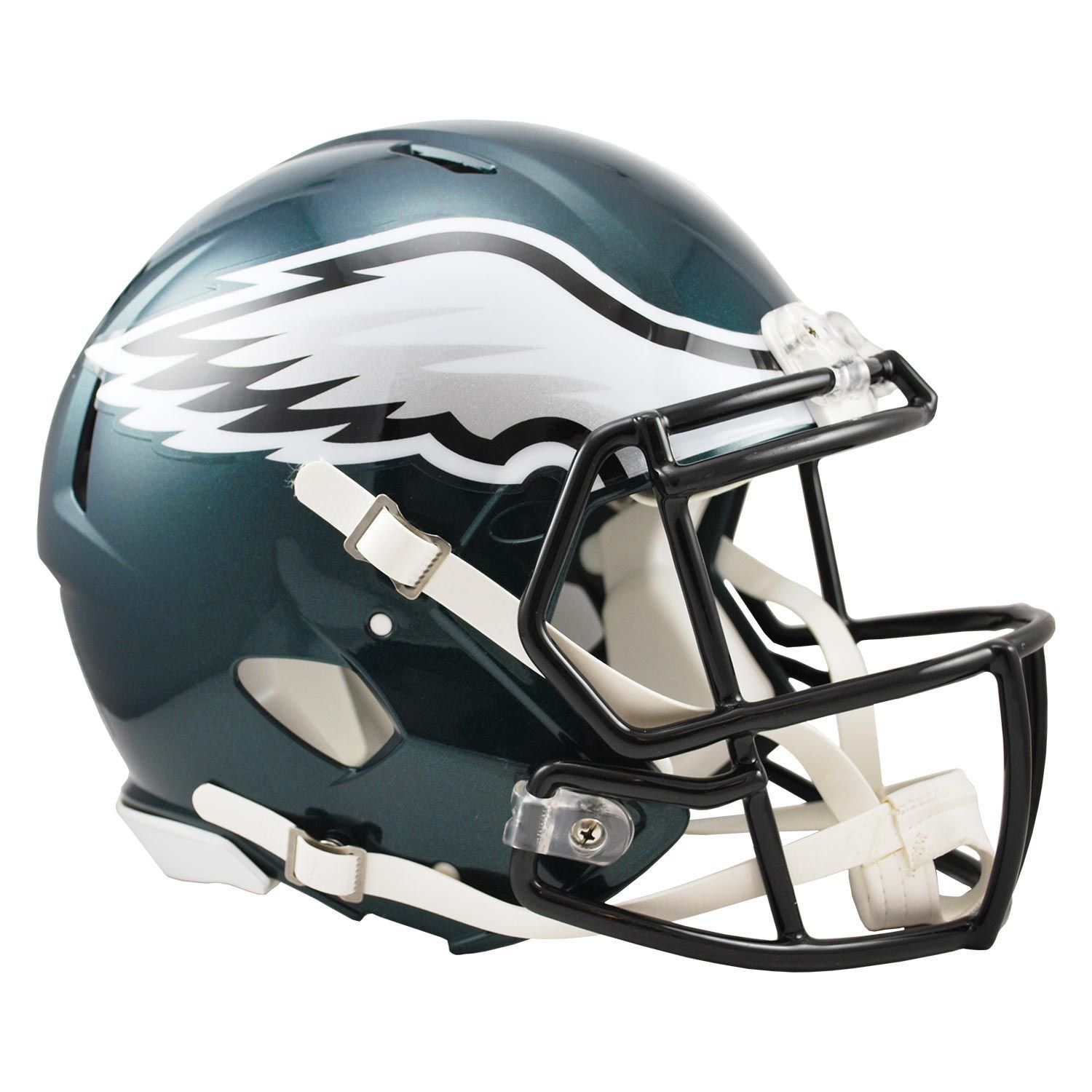 authentic nfl football helmets Riddell Las Vegas Raiders Speedflex Helmet : Sports & Outdoors Loc attachment Riddell Philadelphia Eagles Authentic NFL