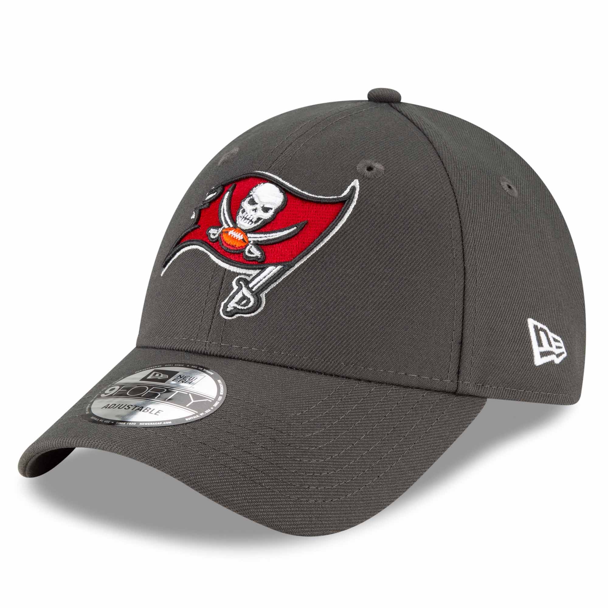 Tampa Bay Buccaneers First Down Alternate New Era 9FORTY Adjustable NFL Cap