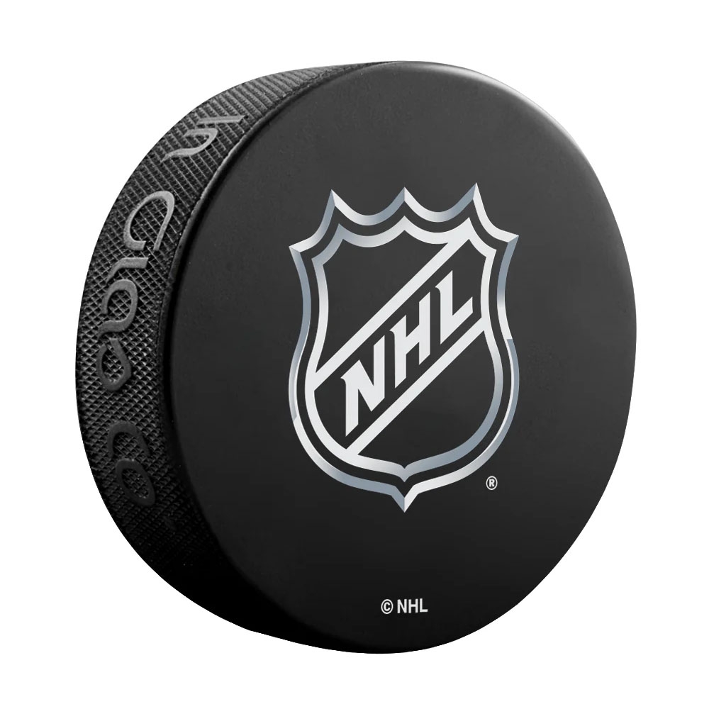 NHL Shield Souvenir Collector NHL Puck