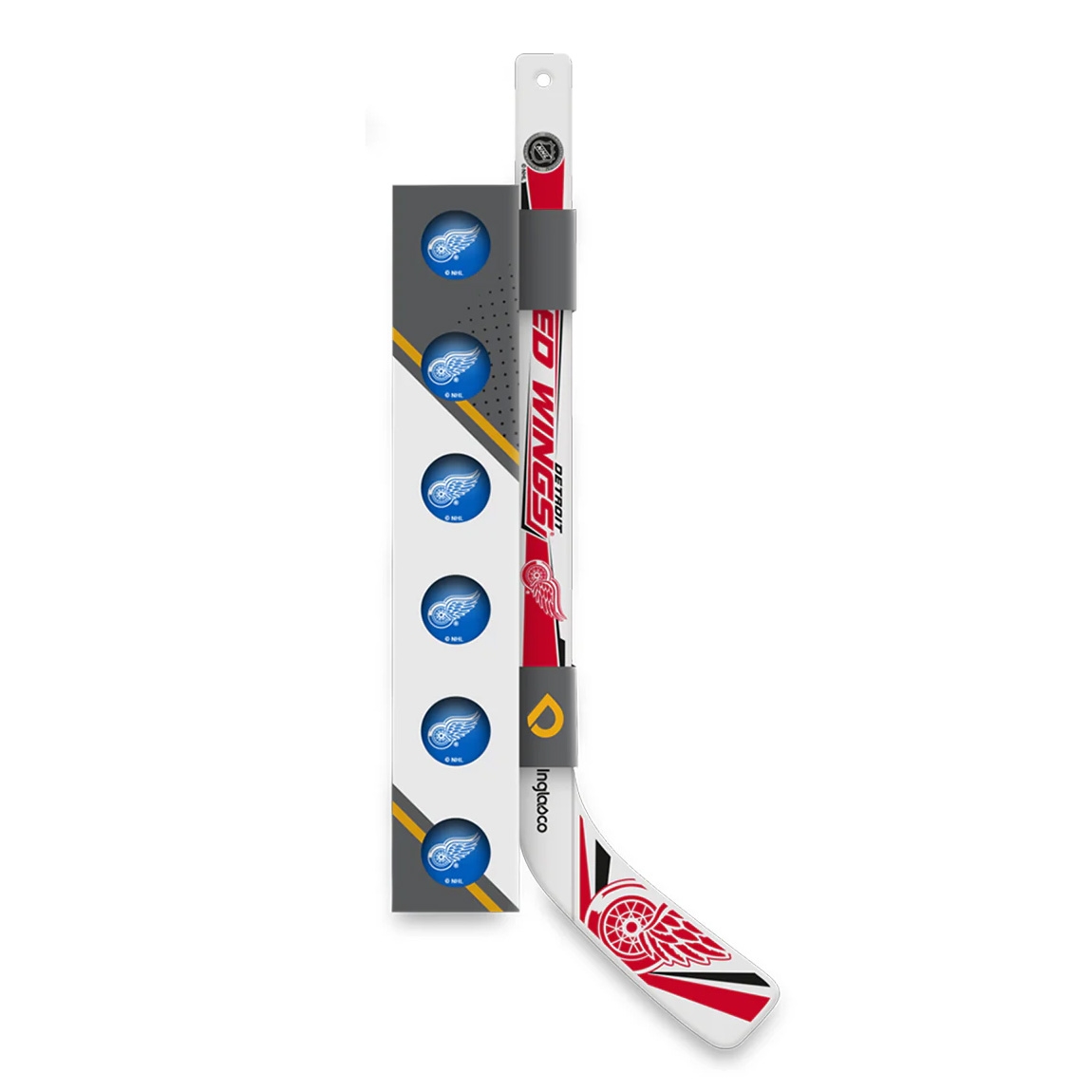 Detroit Red Wings NHL Rapid Fire Set