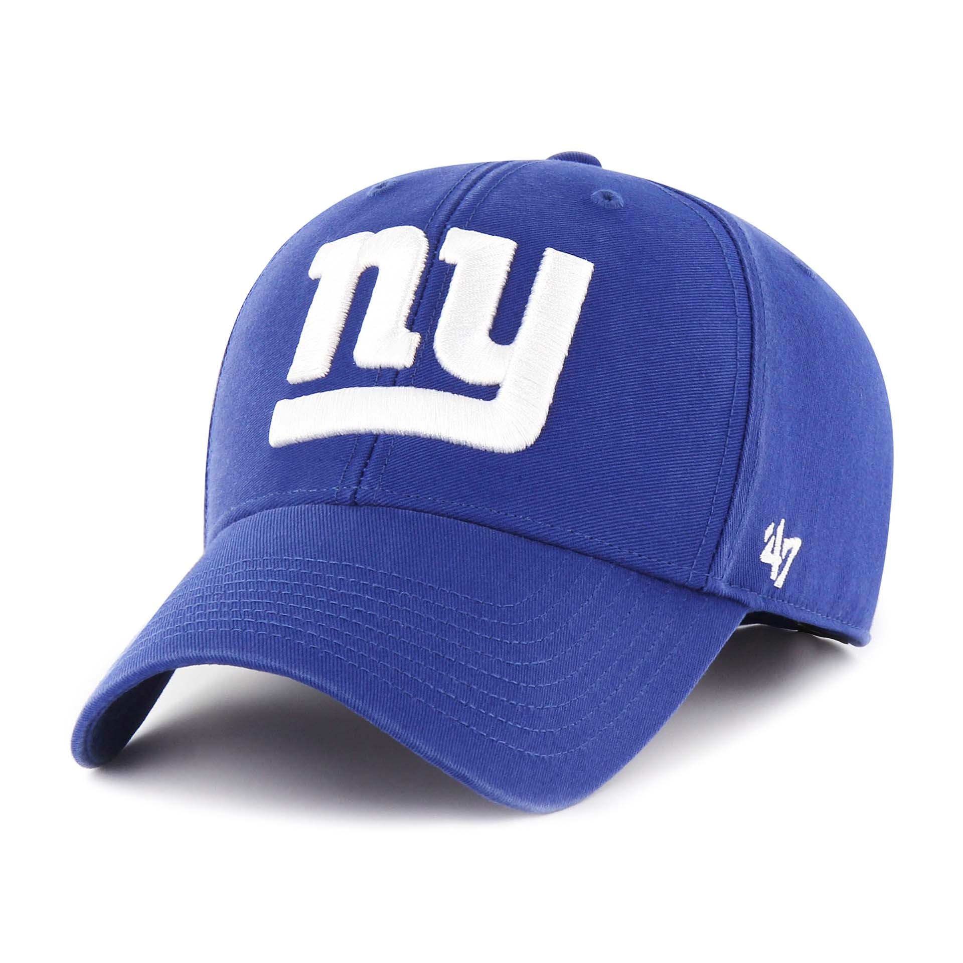 New York Giants '47 MVP Legend Adjustable NFL Cap Blue