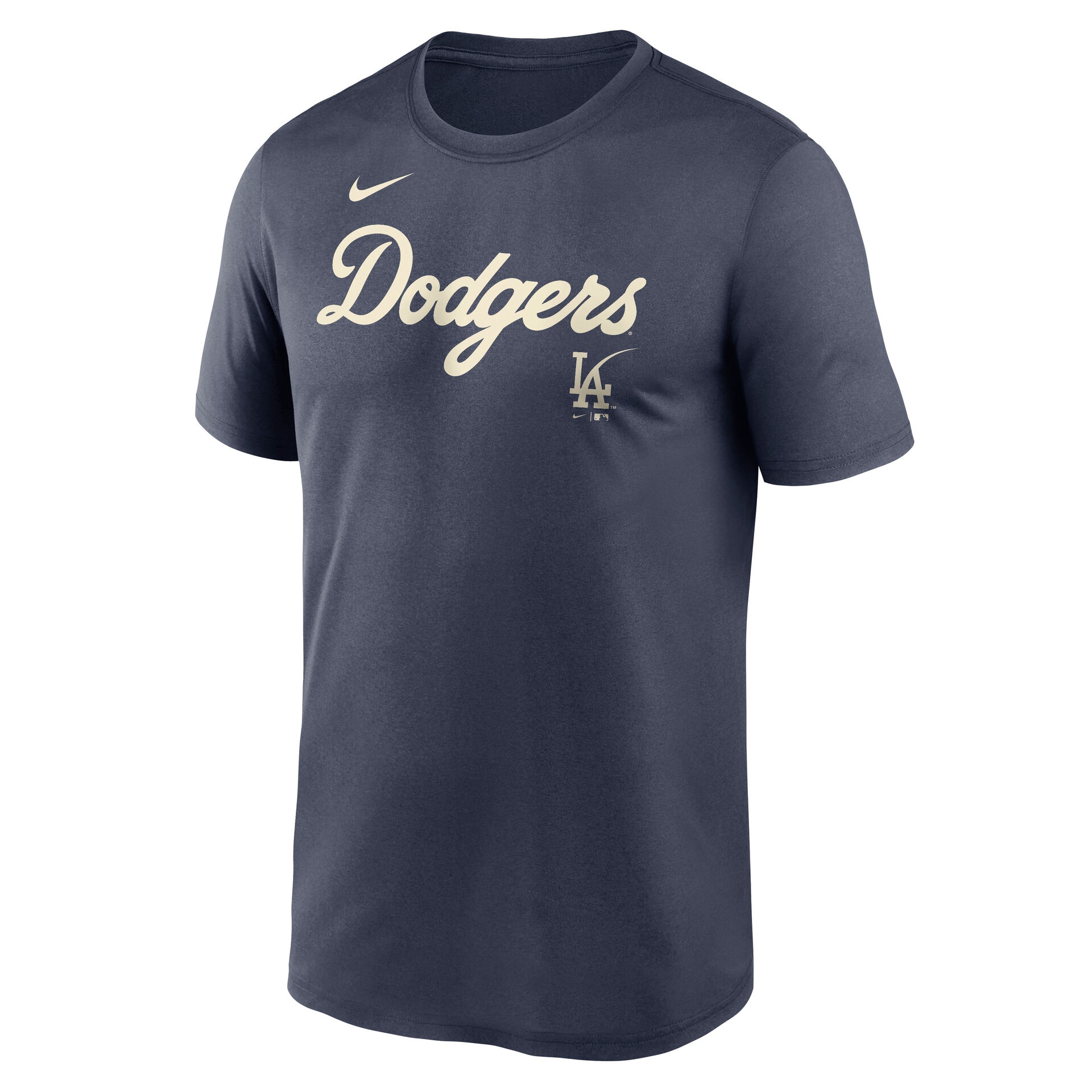 Los Angeles Dodgers City Connect Legend MLB T-Shirt Navy