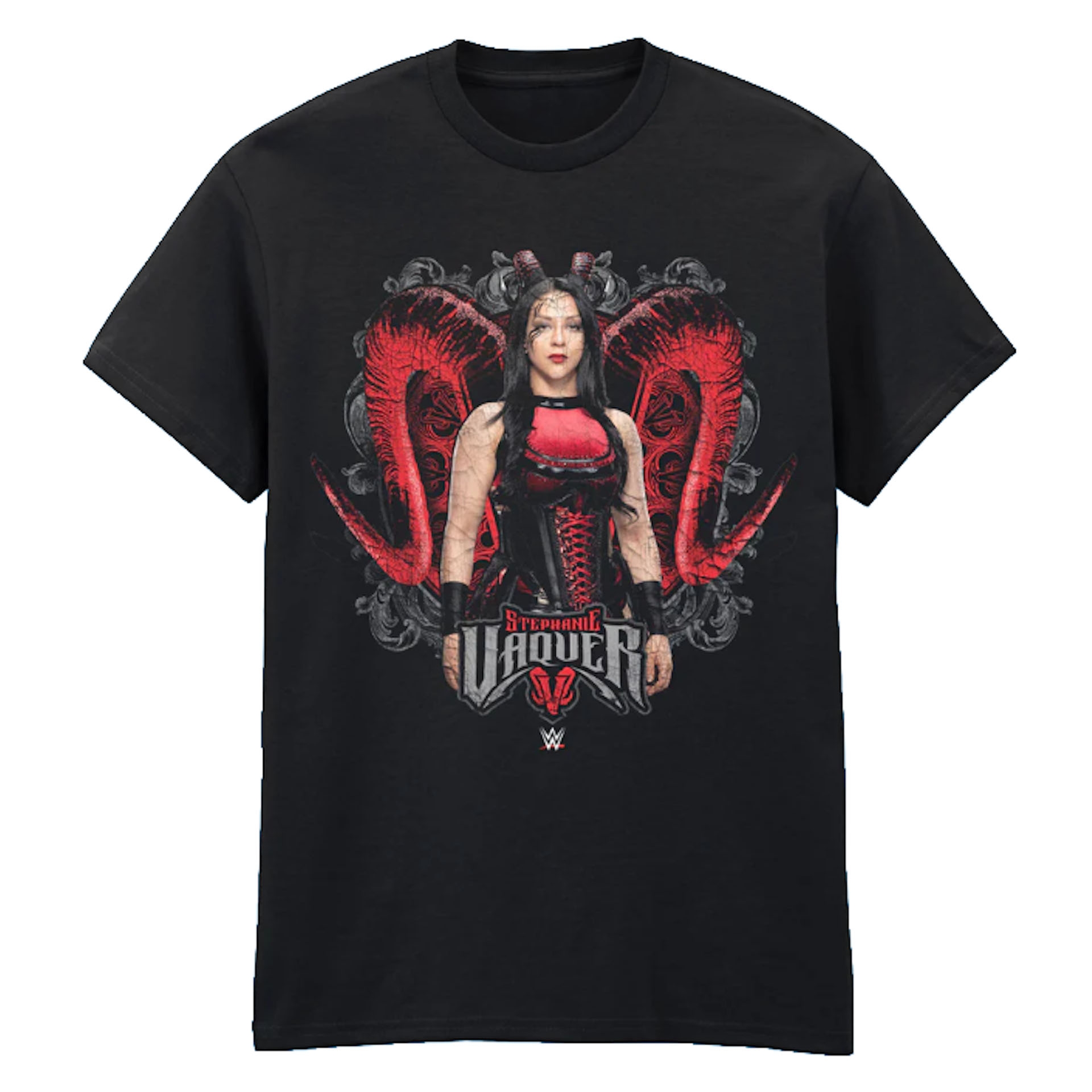 Stephanie Vaquer La Primera WWE T-Shirt Black