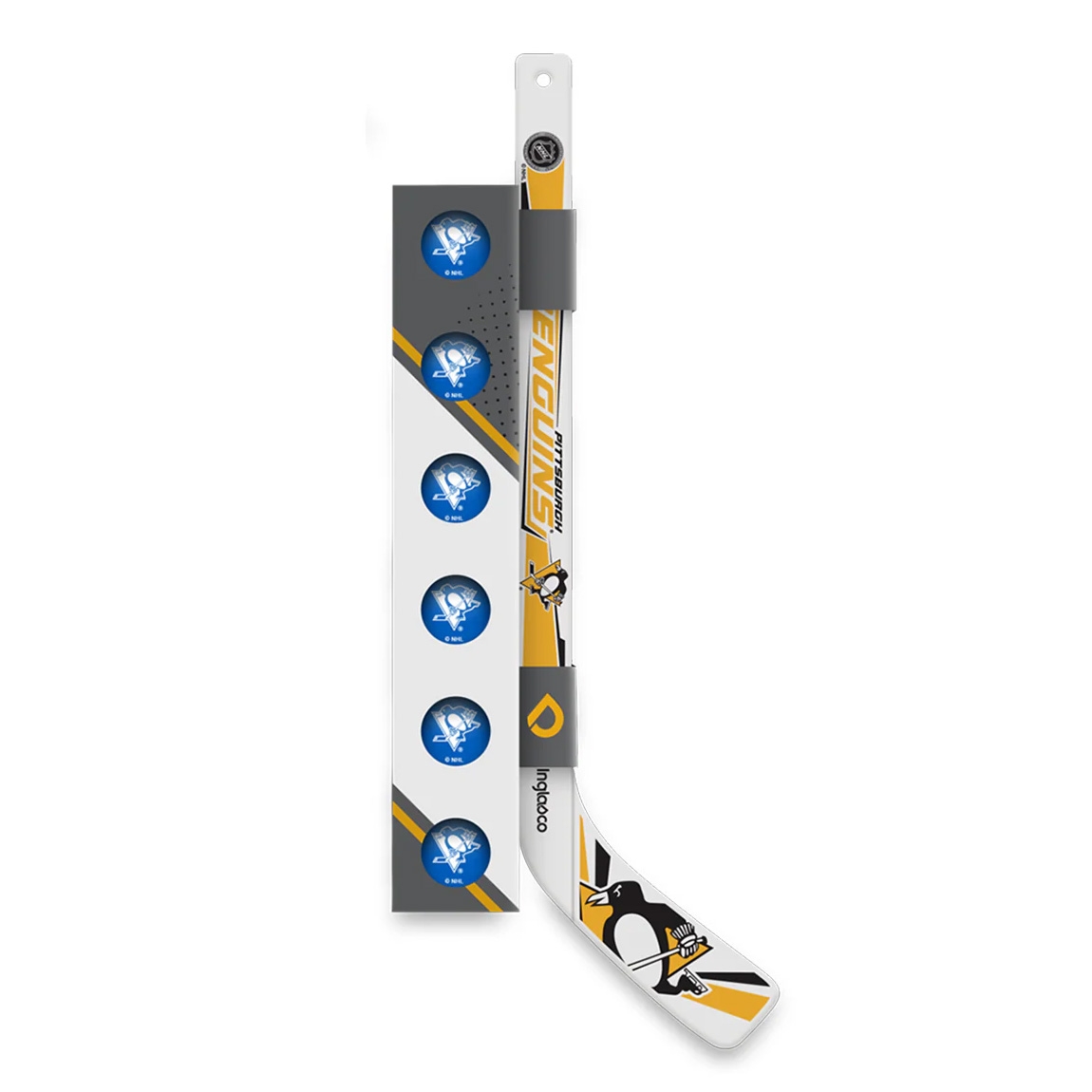 Pittsburgh Penguins NHL Rapid Fire Set