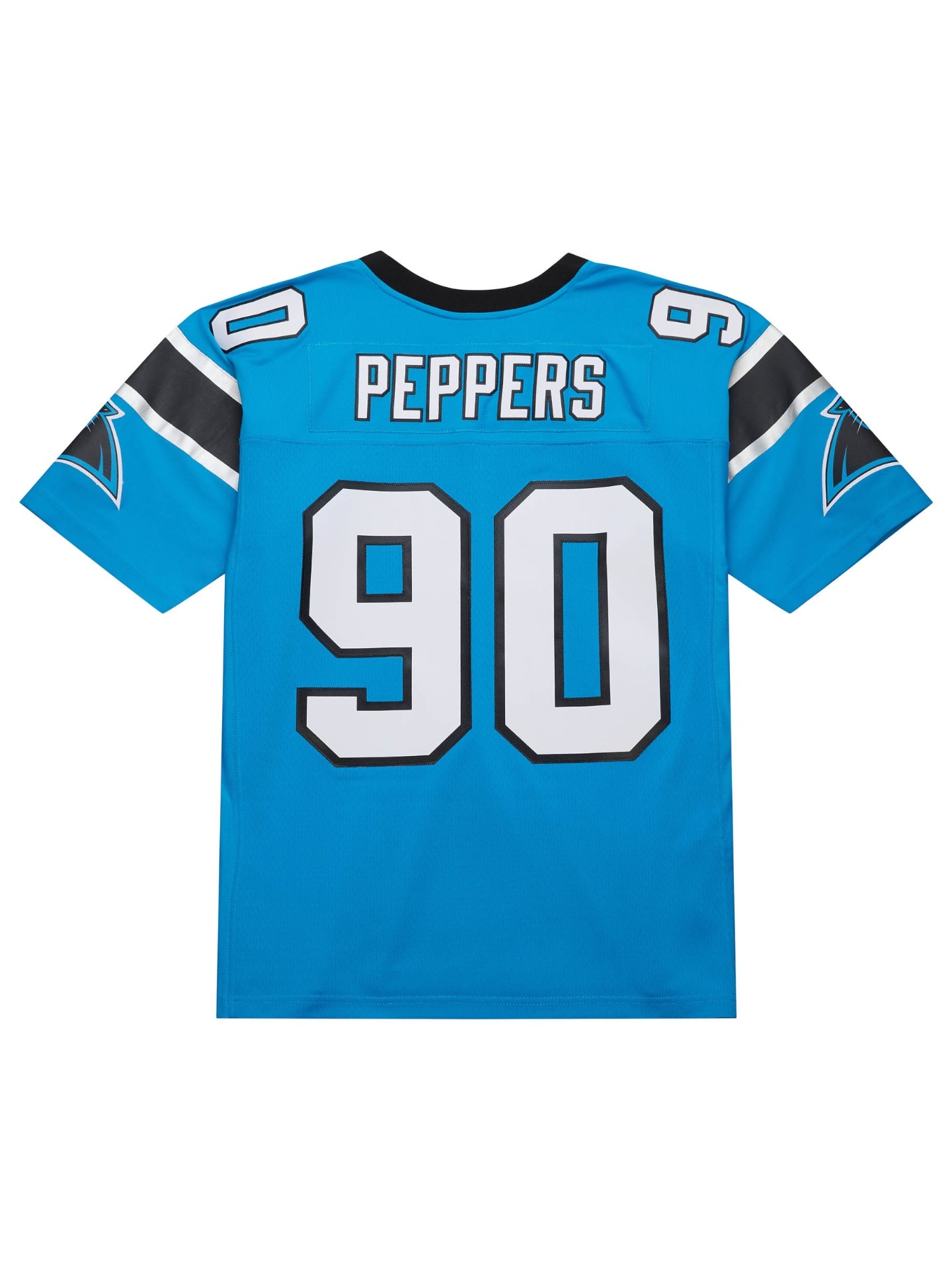 Julius Peppers #90 Carolina Panthers 2003 Legacy Throwback NFL Jersey Blue